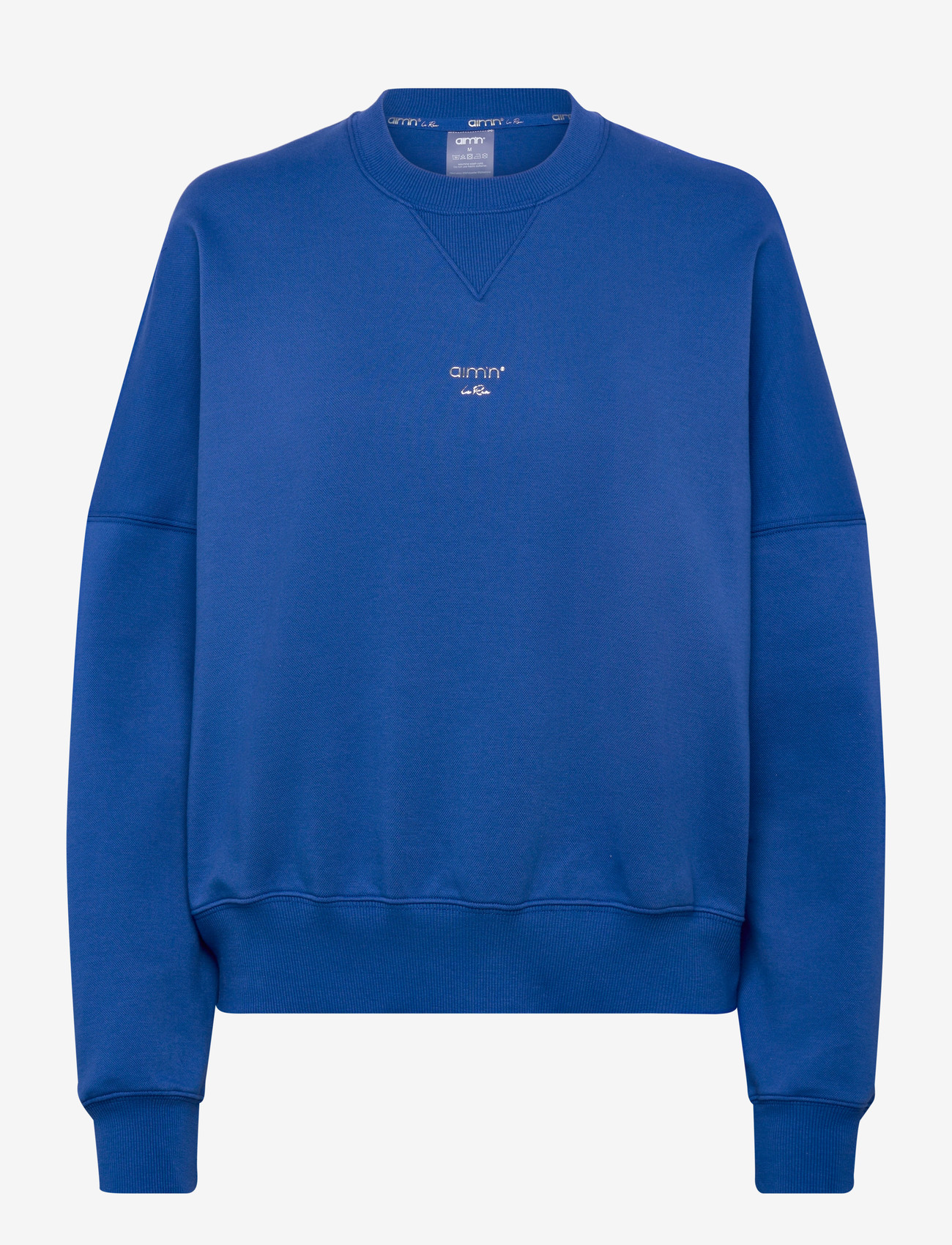 aim´n - Le Run Running Sweatshirt - sweatshirts - azure - 1