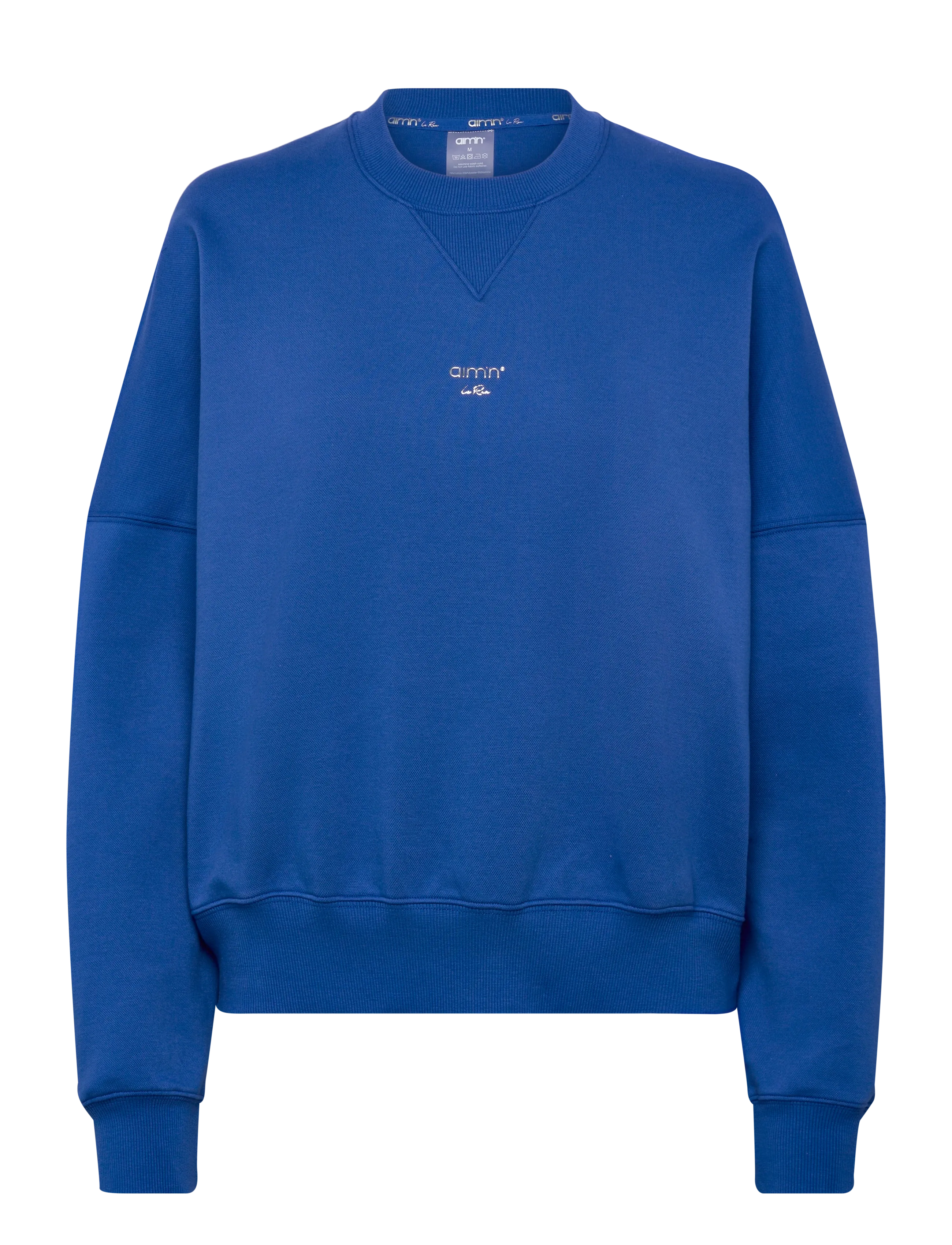 aim´n Le Run Running Sweatshirt - aim'n - AZURE / blue