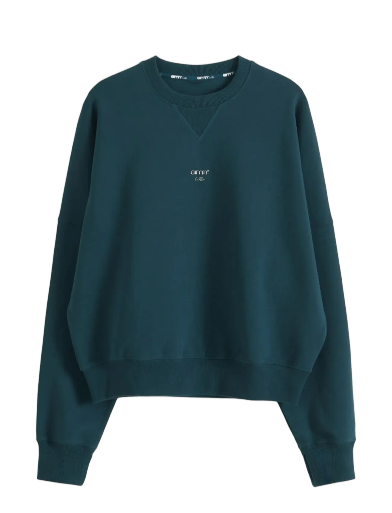 aim´n Le Run Running Sweatshirt - Enimmüüdud Sport - LAGOON / blue
