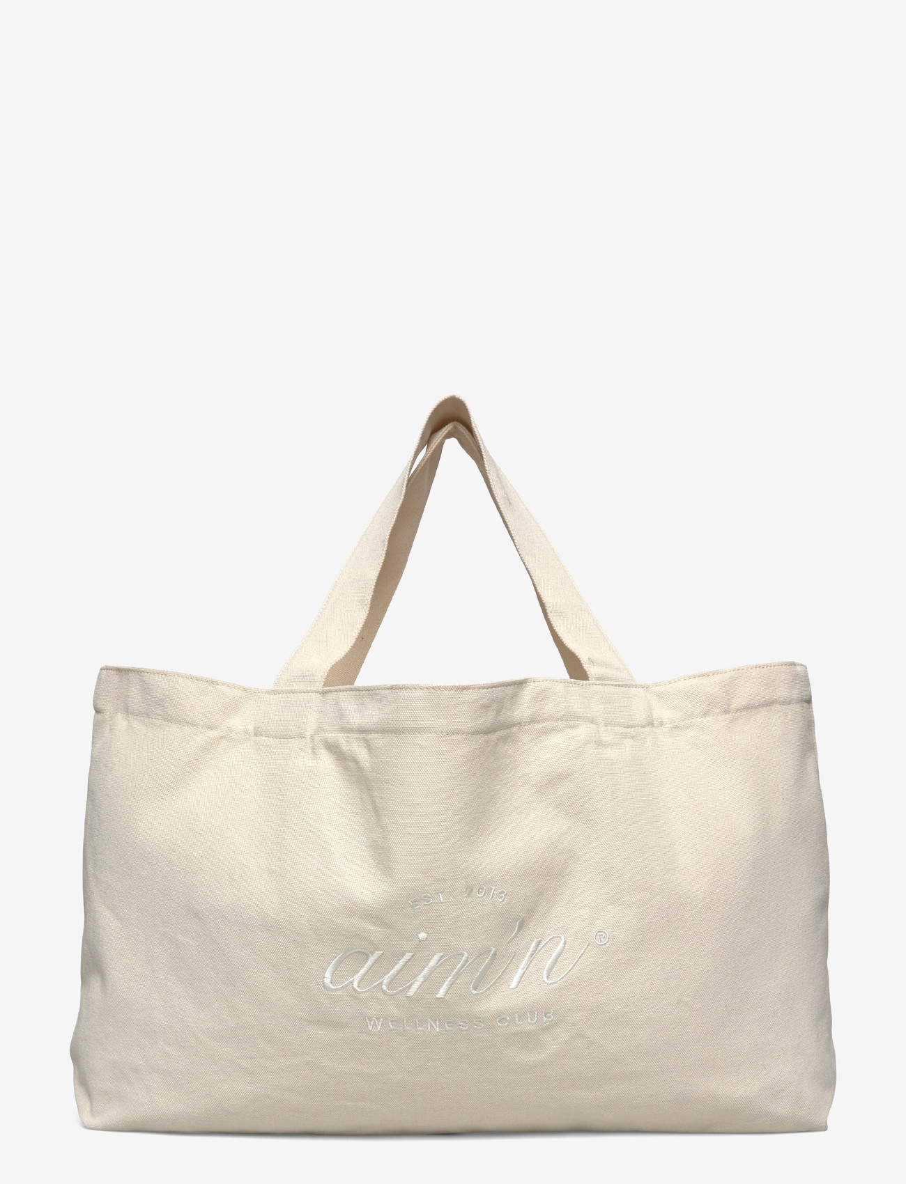 aim´n - Club Tote Bag - totes - sand - 0