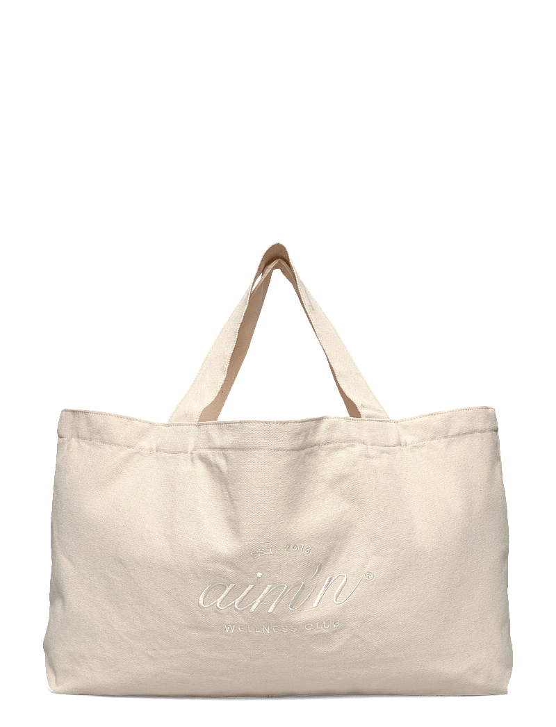 aim´n - Club Tote Bag - totes - sand - 0