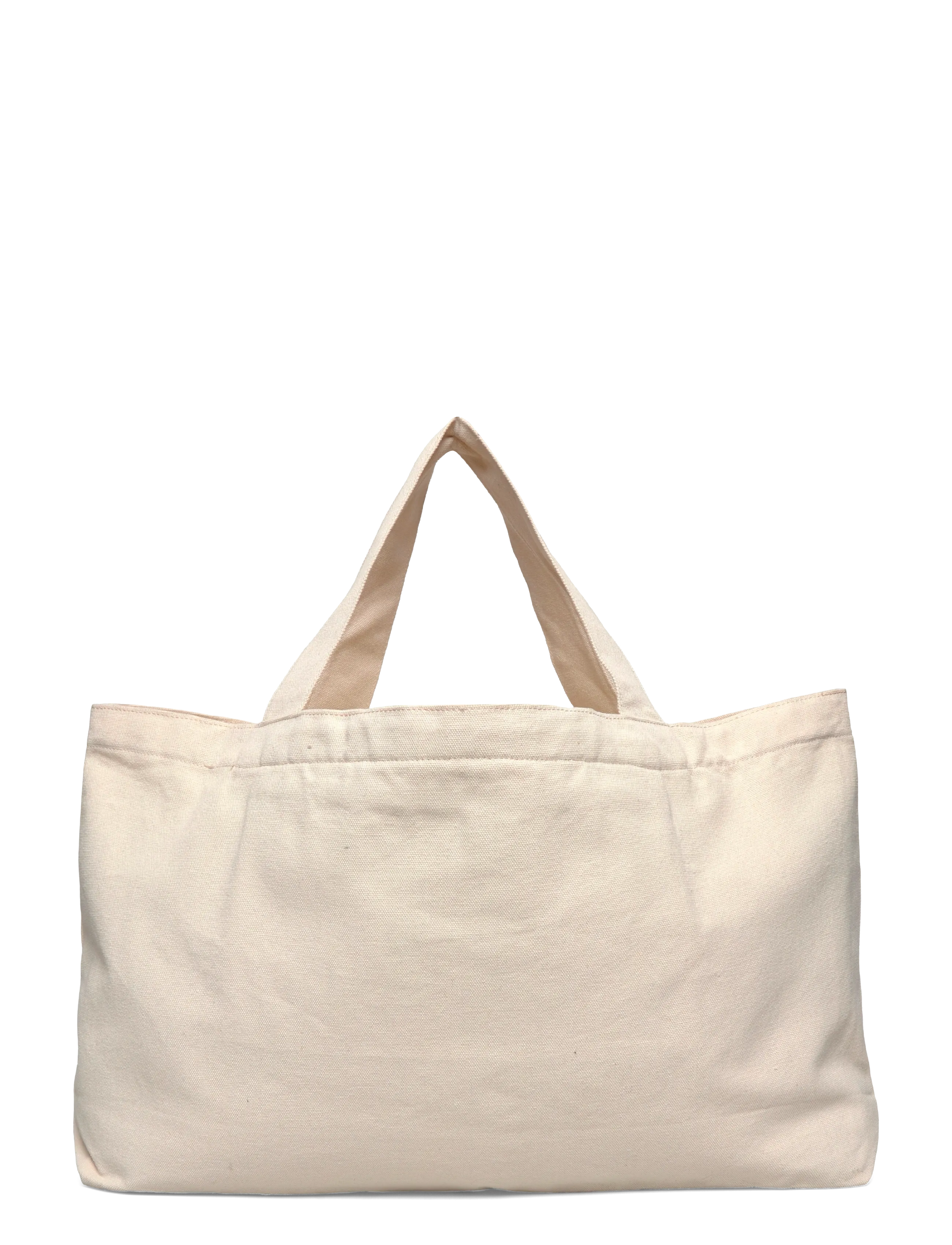 aim´n - Club Tote Bag - tragetaschen - sand - 1