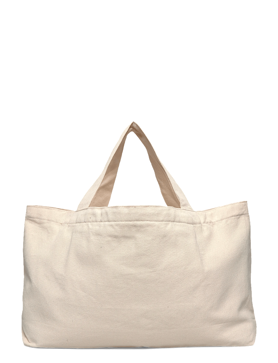 aim´n - Club Tote Bag - tragetaschen - sand - 1