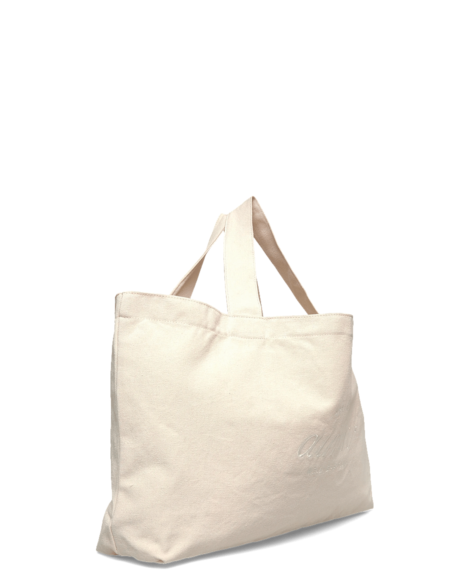 aim´n - Club Tote Bag - tragetaschen - sand - 2