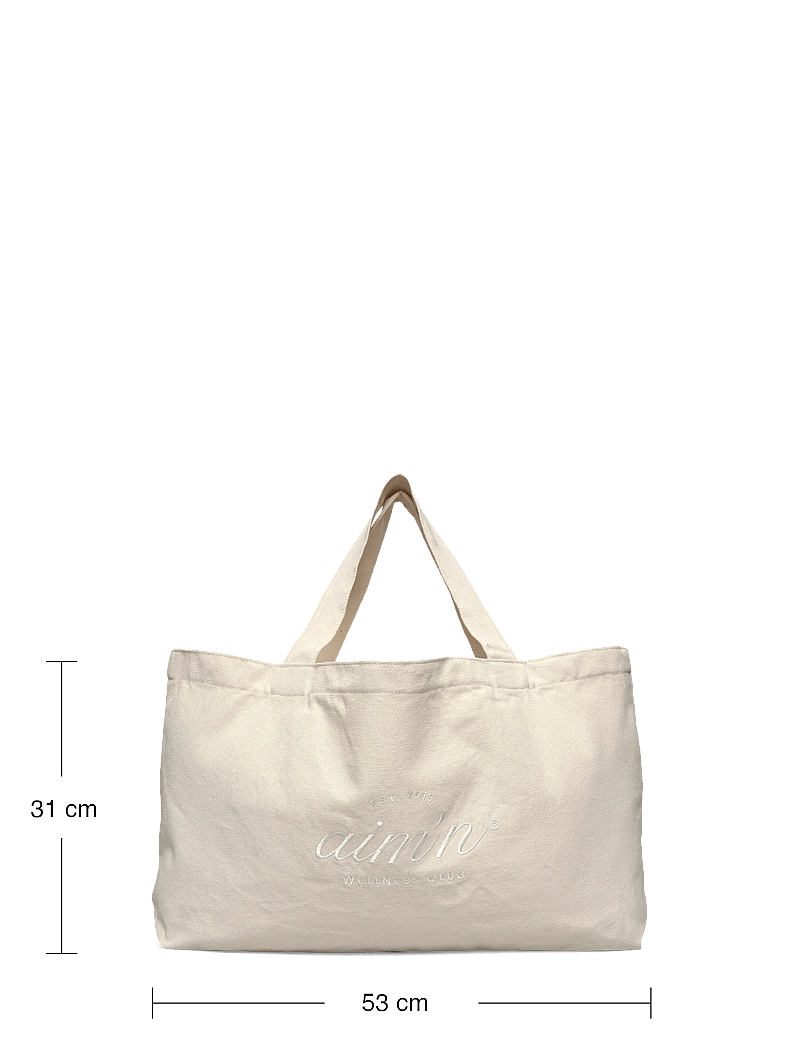 aim´n - Club Tote Bag - totes - sand - 3
