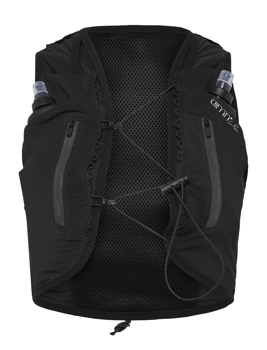 aim´n - Running Vest - jooksuvarustus - black - 0