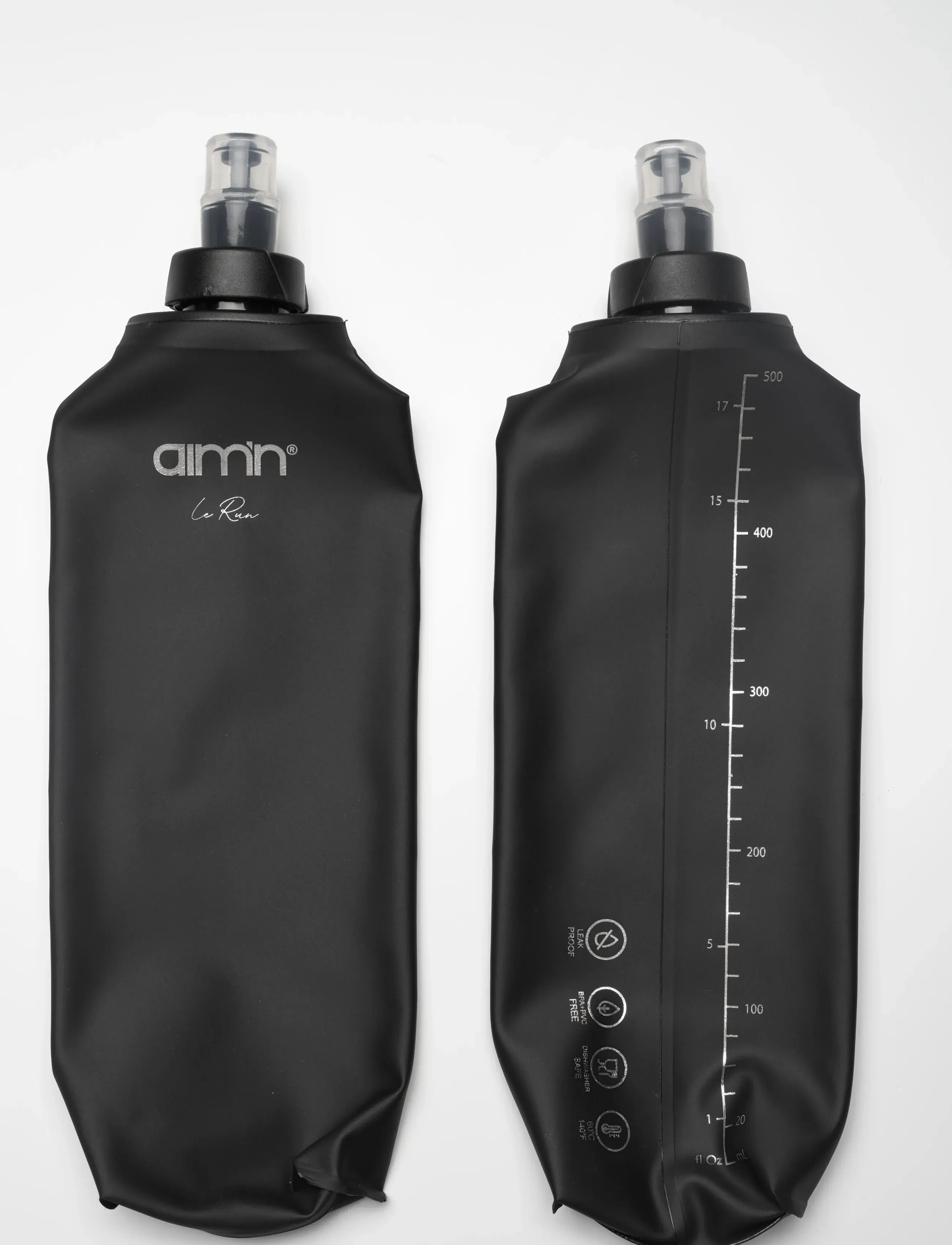 aim´n - Running Vest - black - 3