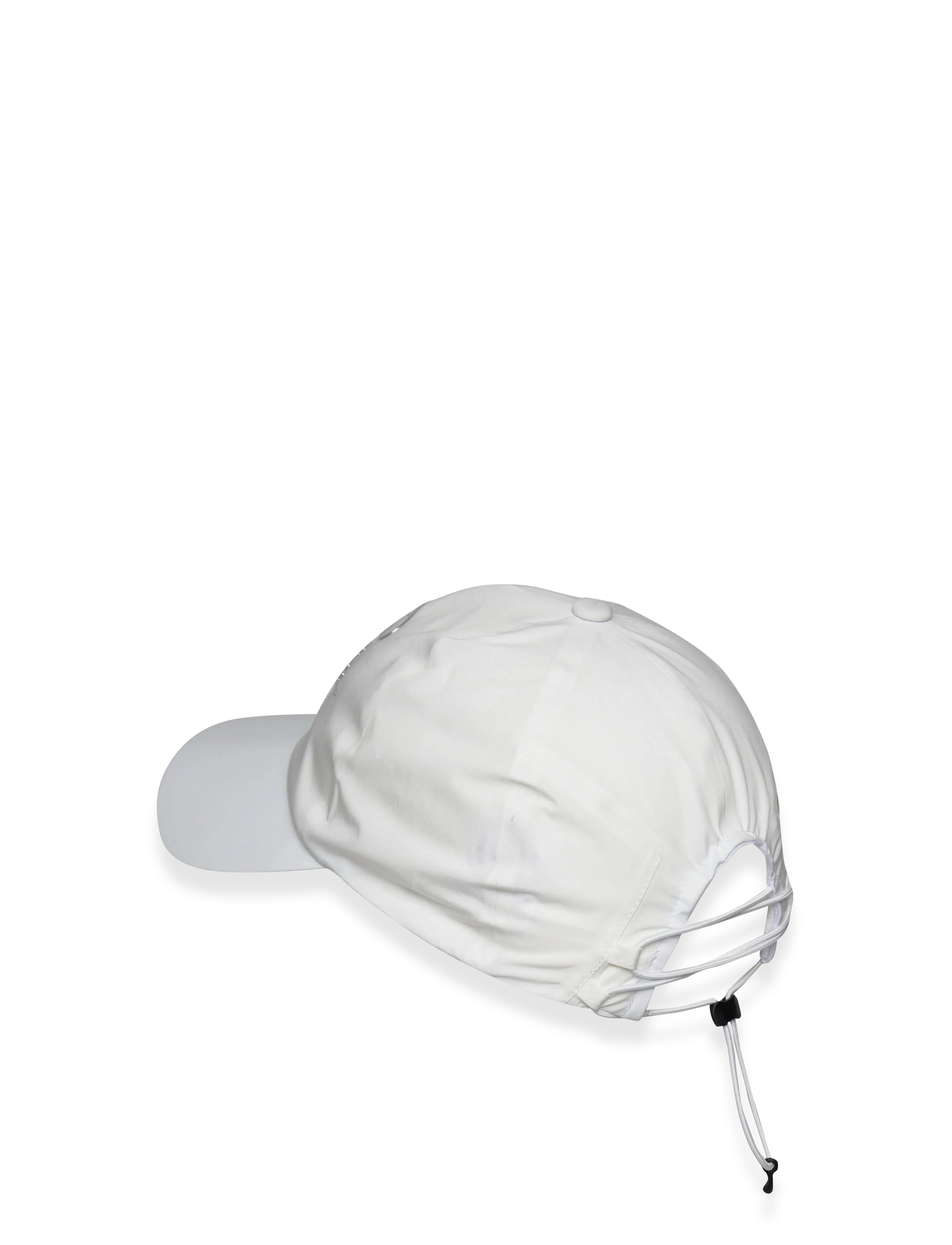 aim´n - Le Run Running Cap - päähineet - white - 1