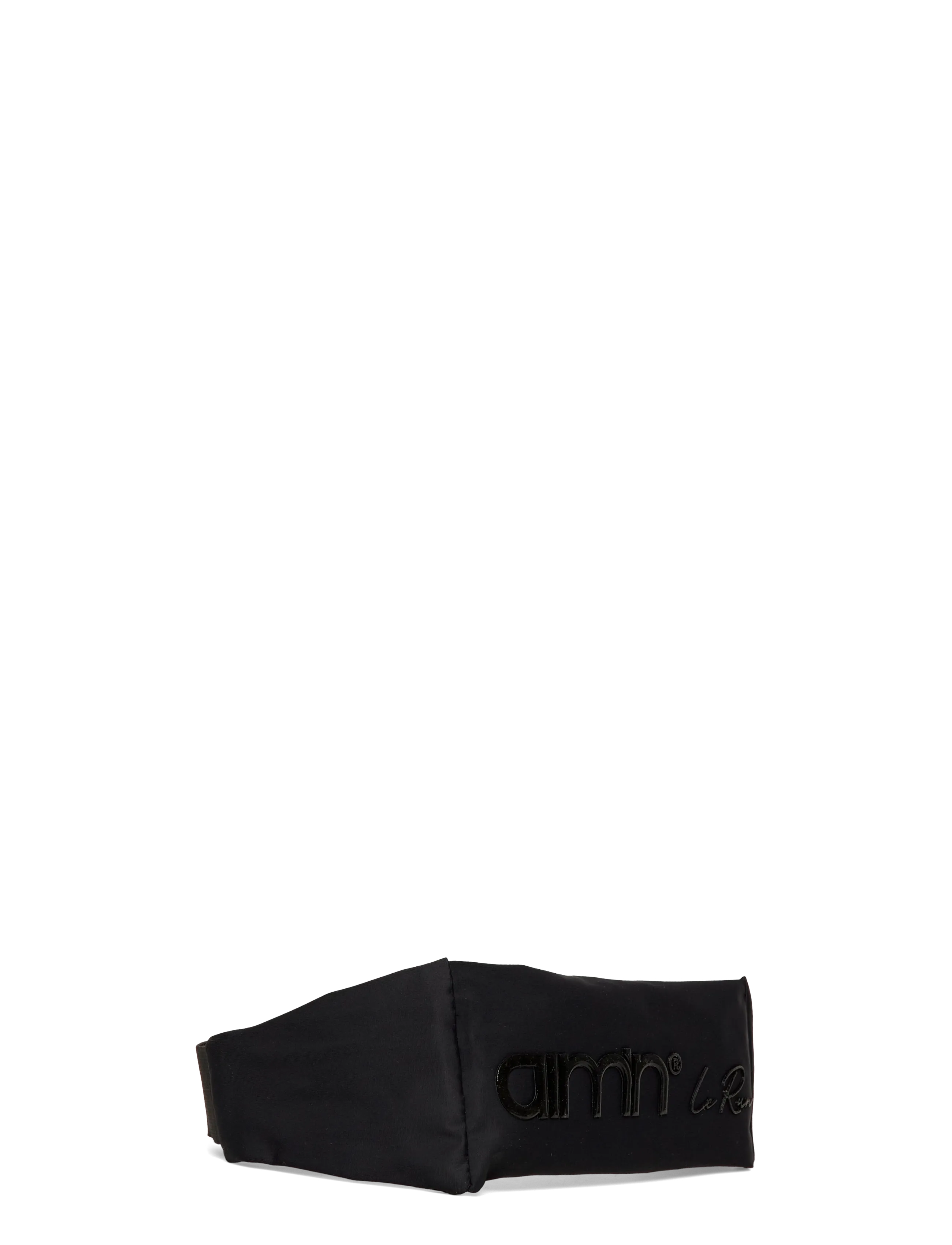 aim´n - Running Belt Bag - Üleõla- ja kõhukotid - black - 2