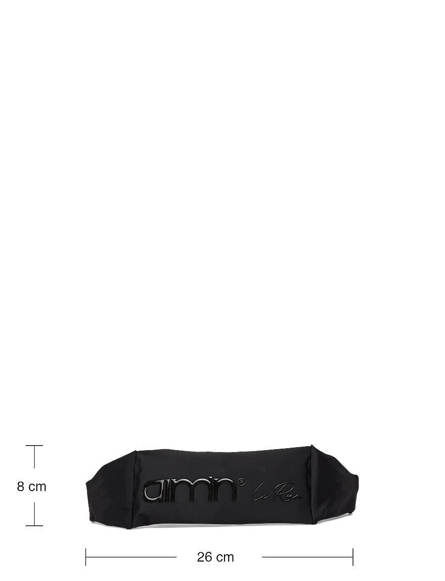 aim´n - Running Belt Bag - handtaschen & bauchtaschen - black - 3
