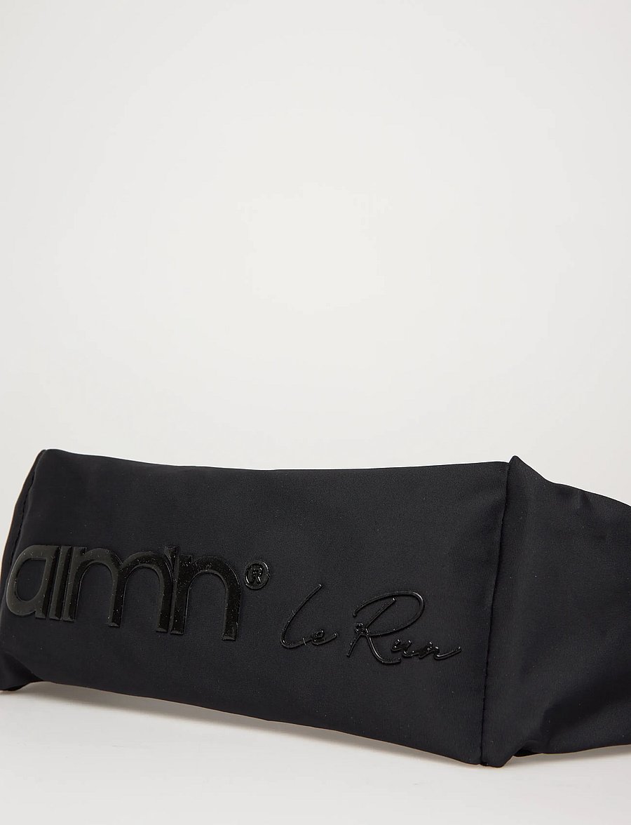 aim´n - Running Belt Bag - handtaschen & bauchtaschen - black - 4