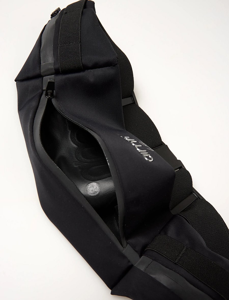 aim´n - Running Belt Bag - handtaschen & bauchtaschen - black - 5