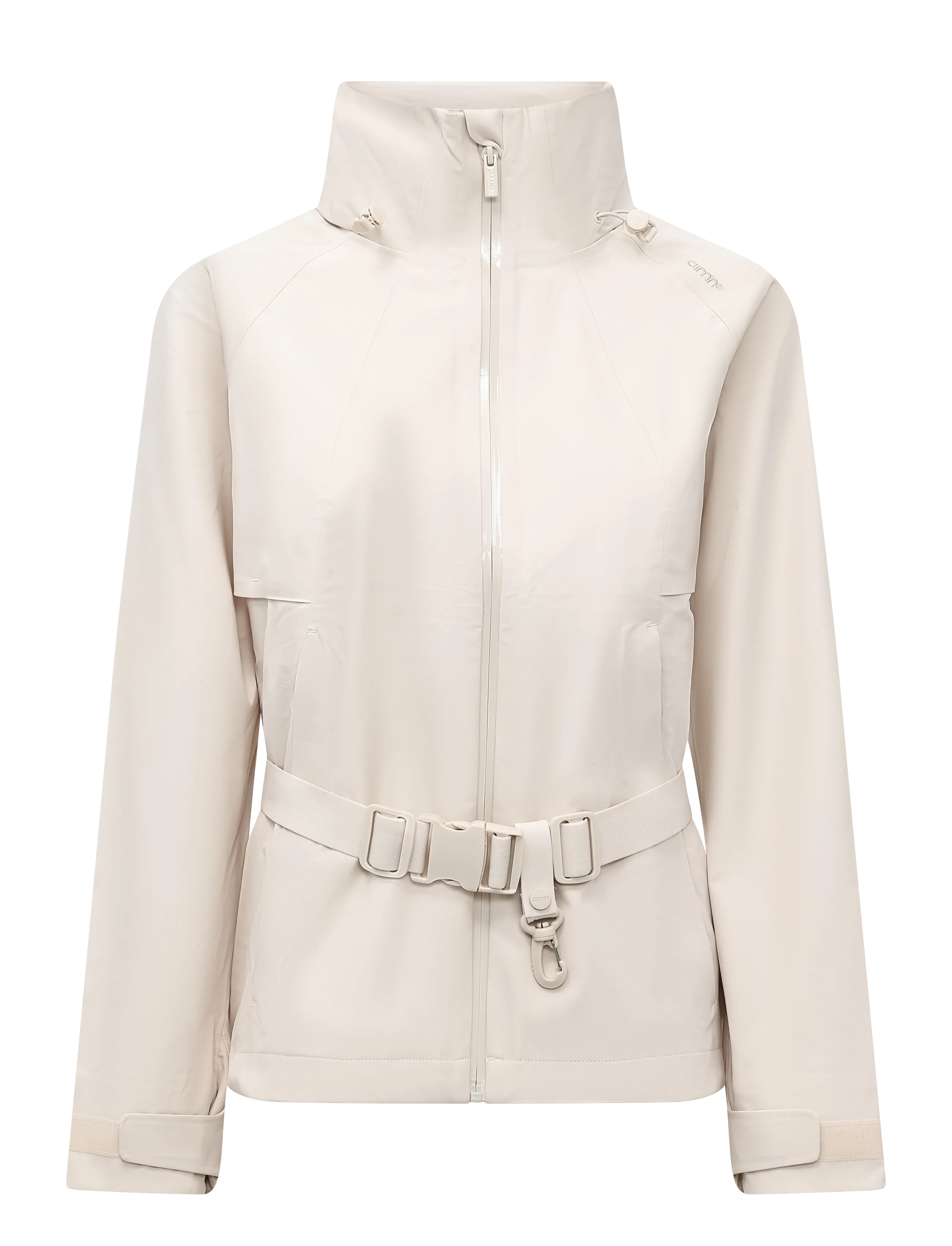 aim´n 3L Shell Jacket - Striukės ir švarkeliai - SAND / beige