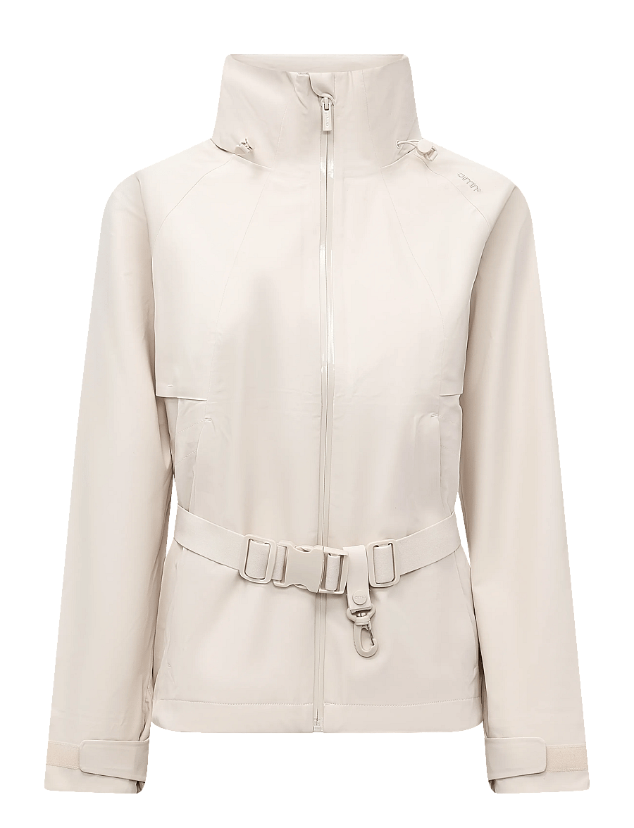 aim´n - 3L Shell Jacket - outdoor jacken - sand - 1