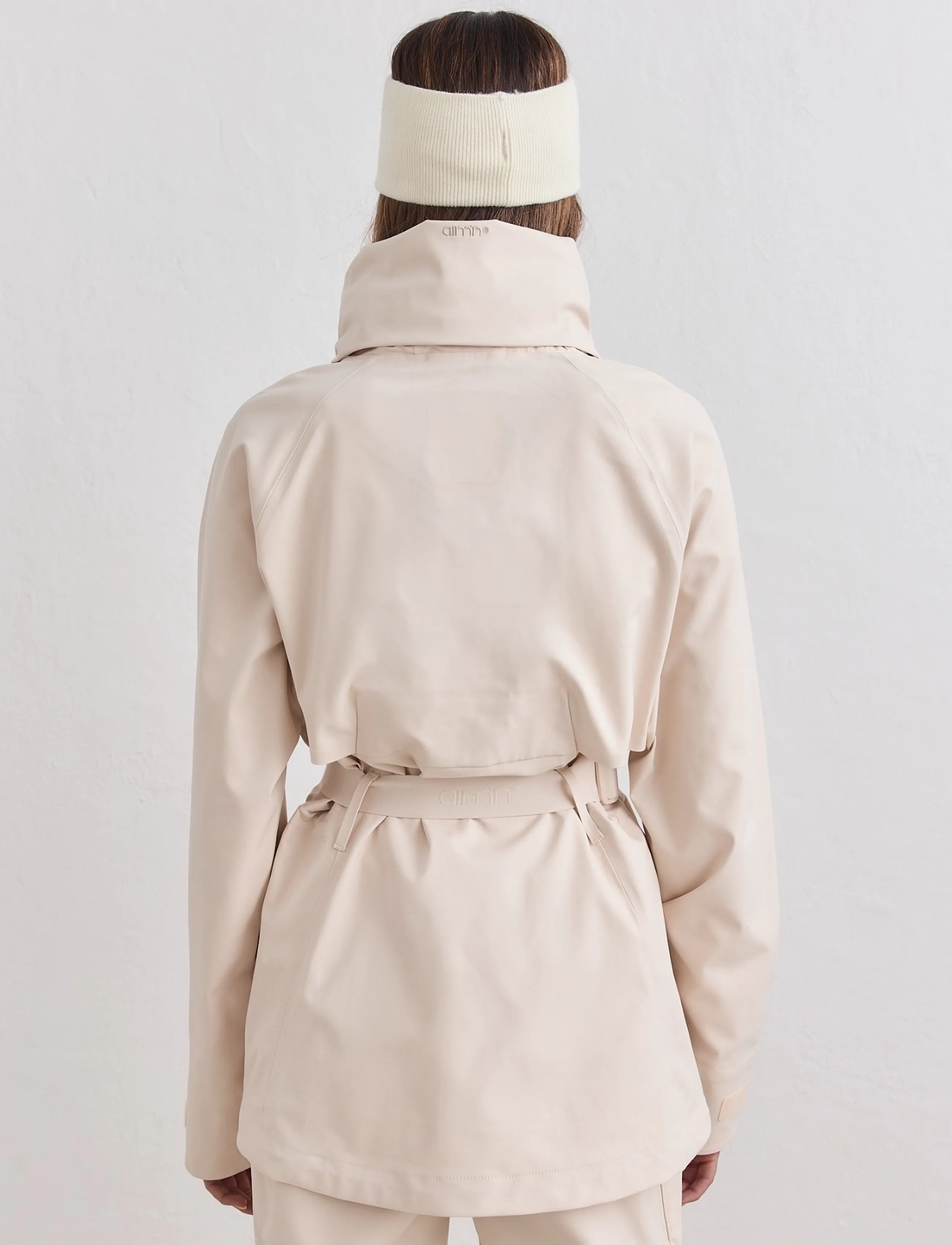 aim´n - 3L Shell Jacket - outdoor jacken - sand - 3