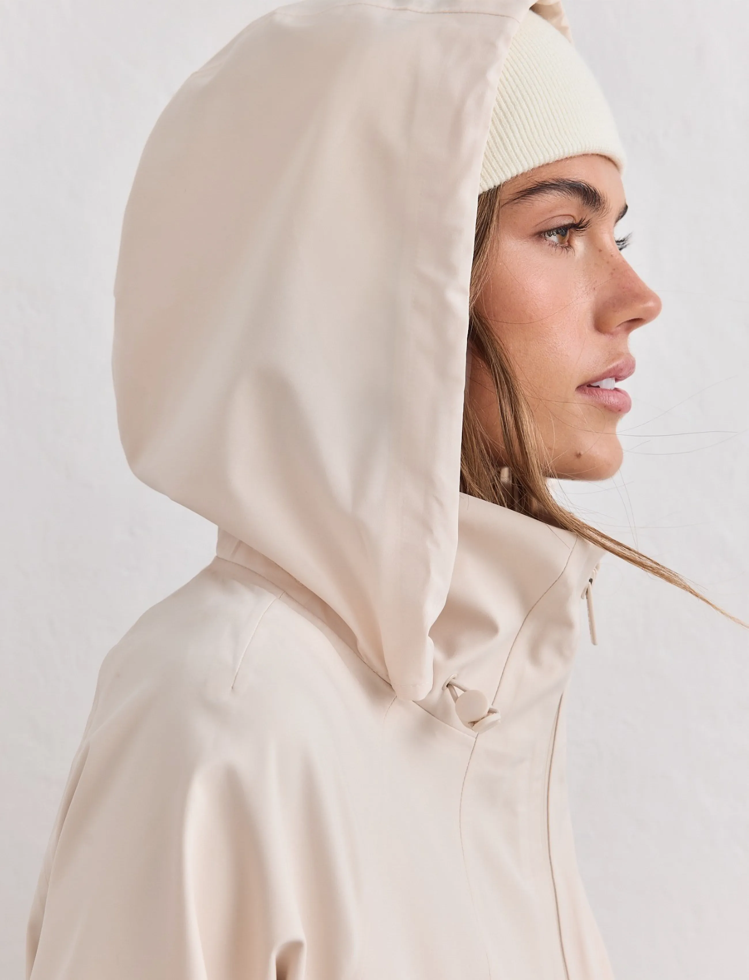 Aimn 3L Shell Jacket jackor dam – bild 8