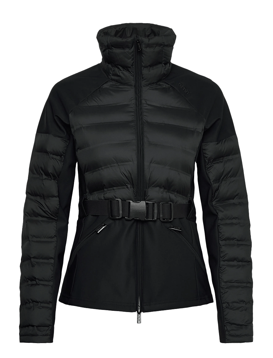 aim´n - Hybrid Jacket - outdoor jackets - black - 1