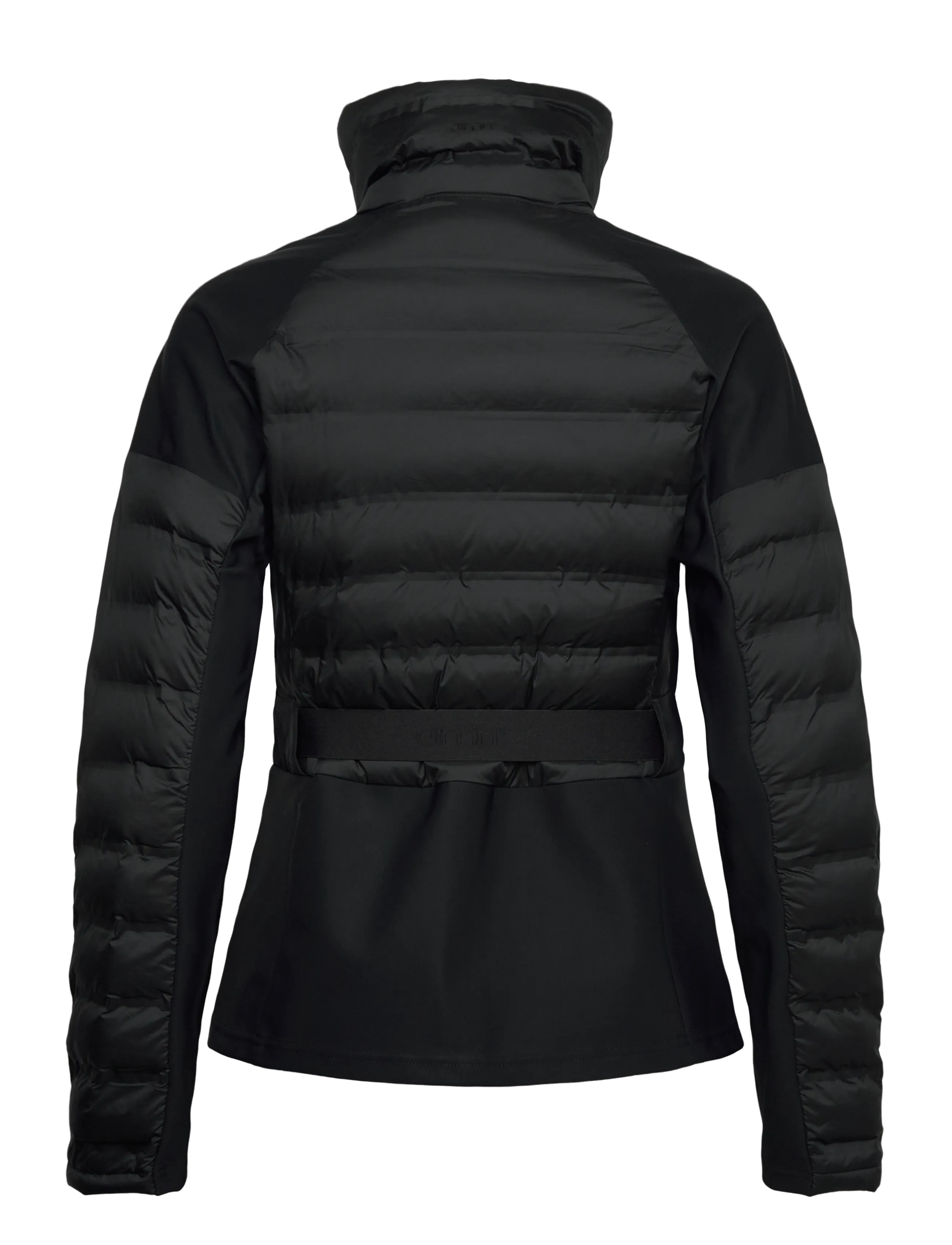 aim´n - Hybrid Jacket - outdoor jackets - black - 2