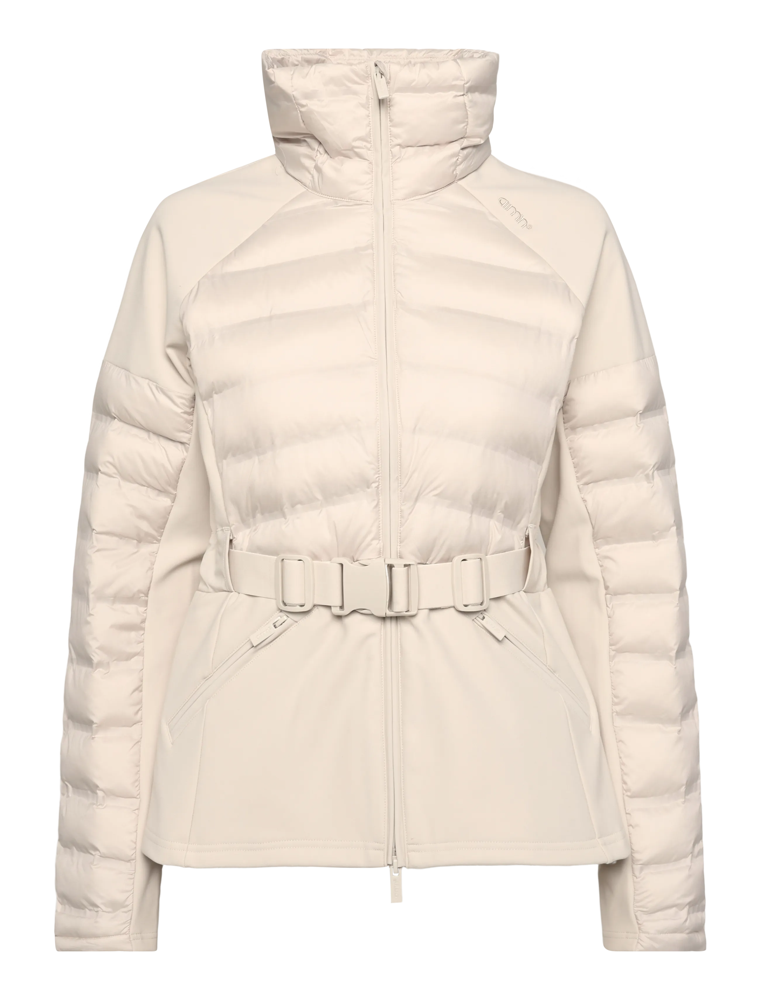 aim´n - Hybrid Jacket - sand - 1