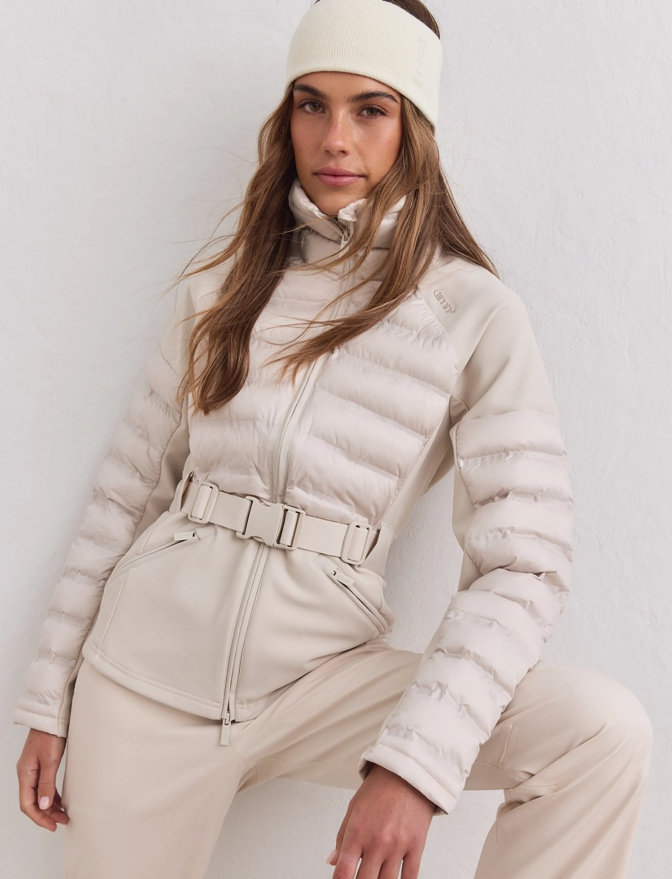Aimn Hybrid Jacket jackor dam – bild 7