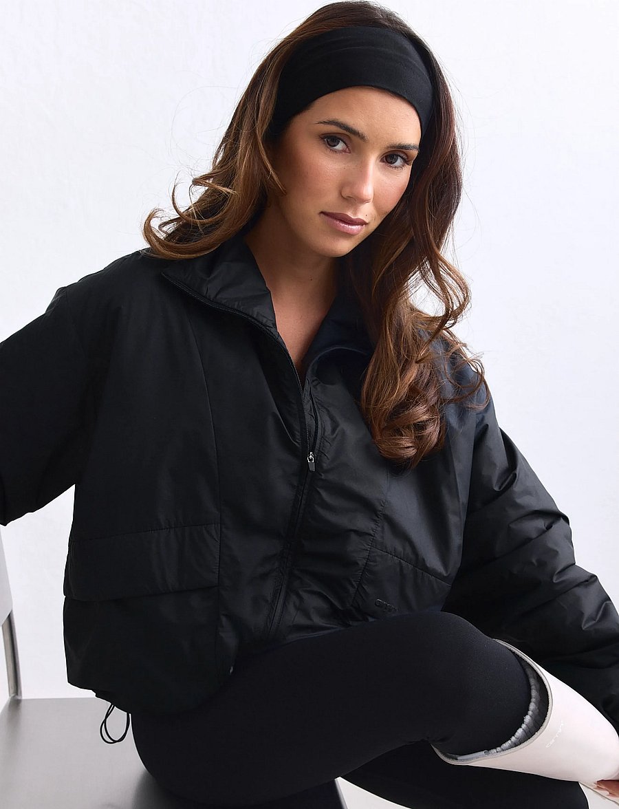 aim´n - Cloud Jacket - outdoor jacken - black - 4