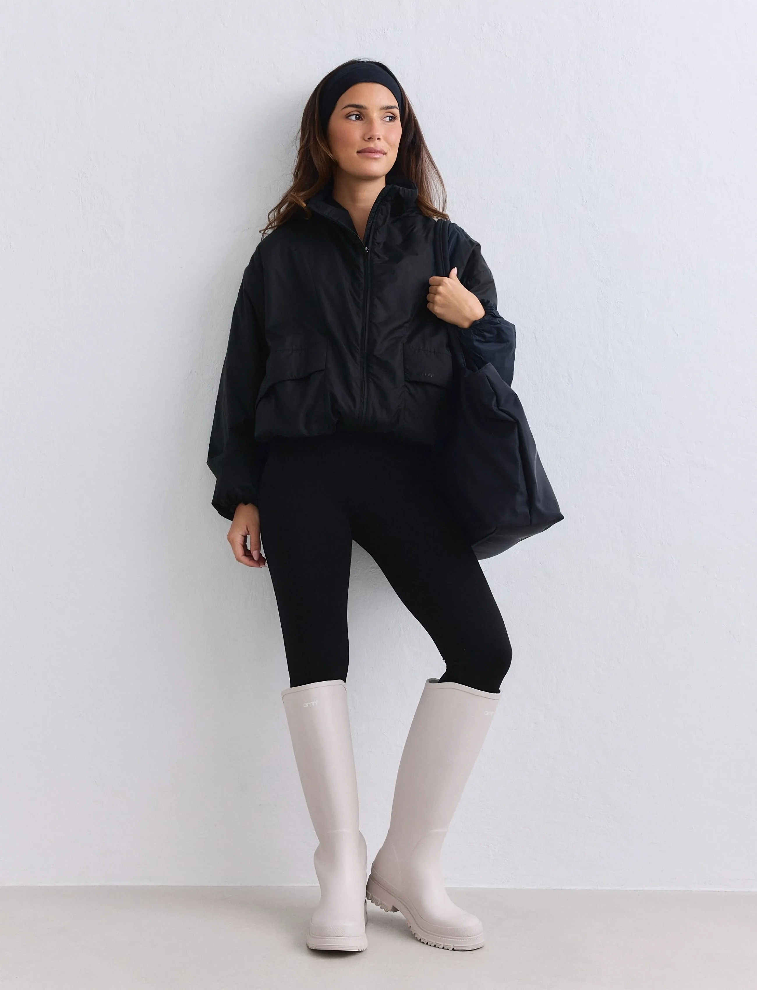 Aimn Cloud Jacket jackor dam – bild 6