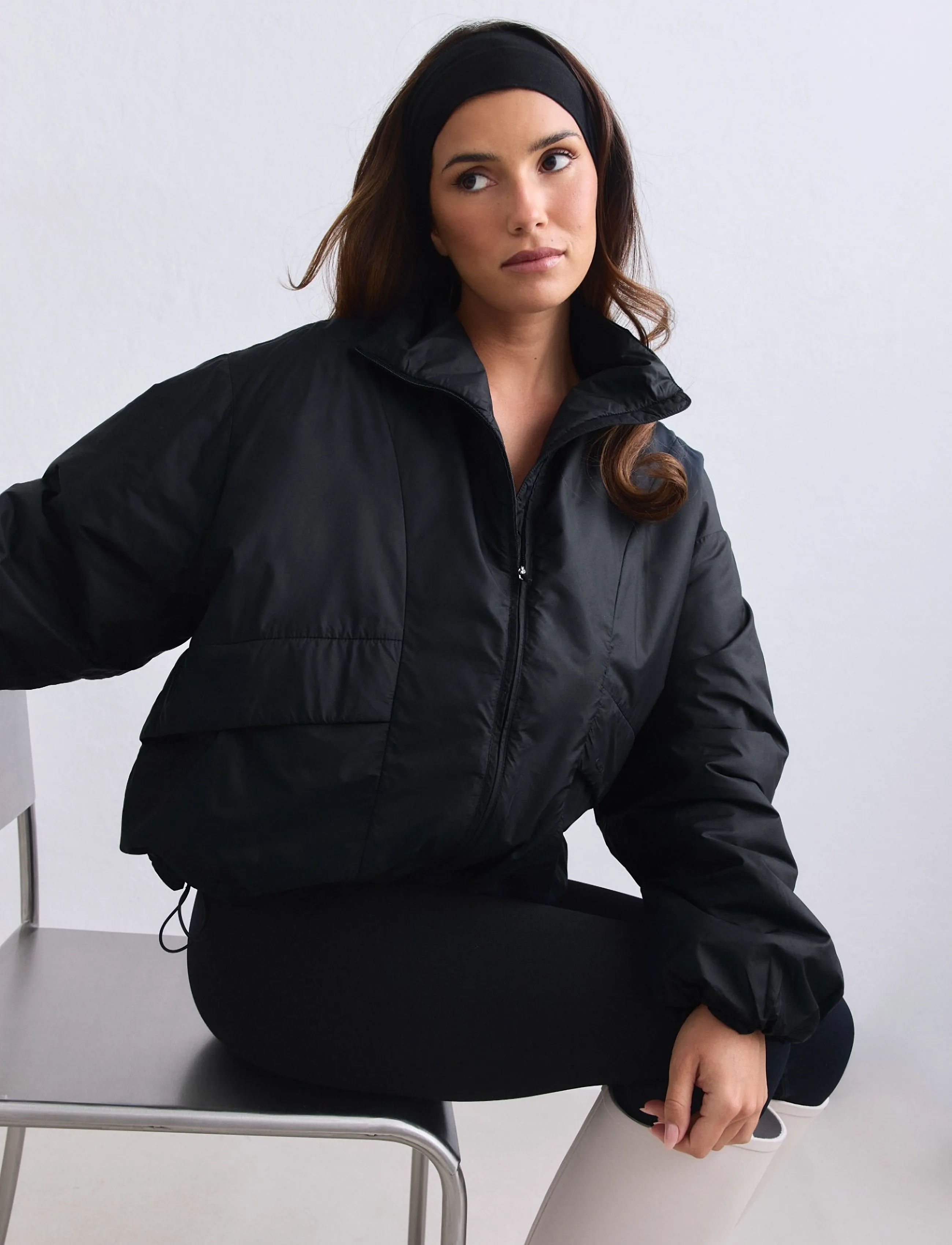 Aimn Cloud Jacket jackor dam – bild 7