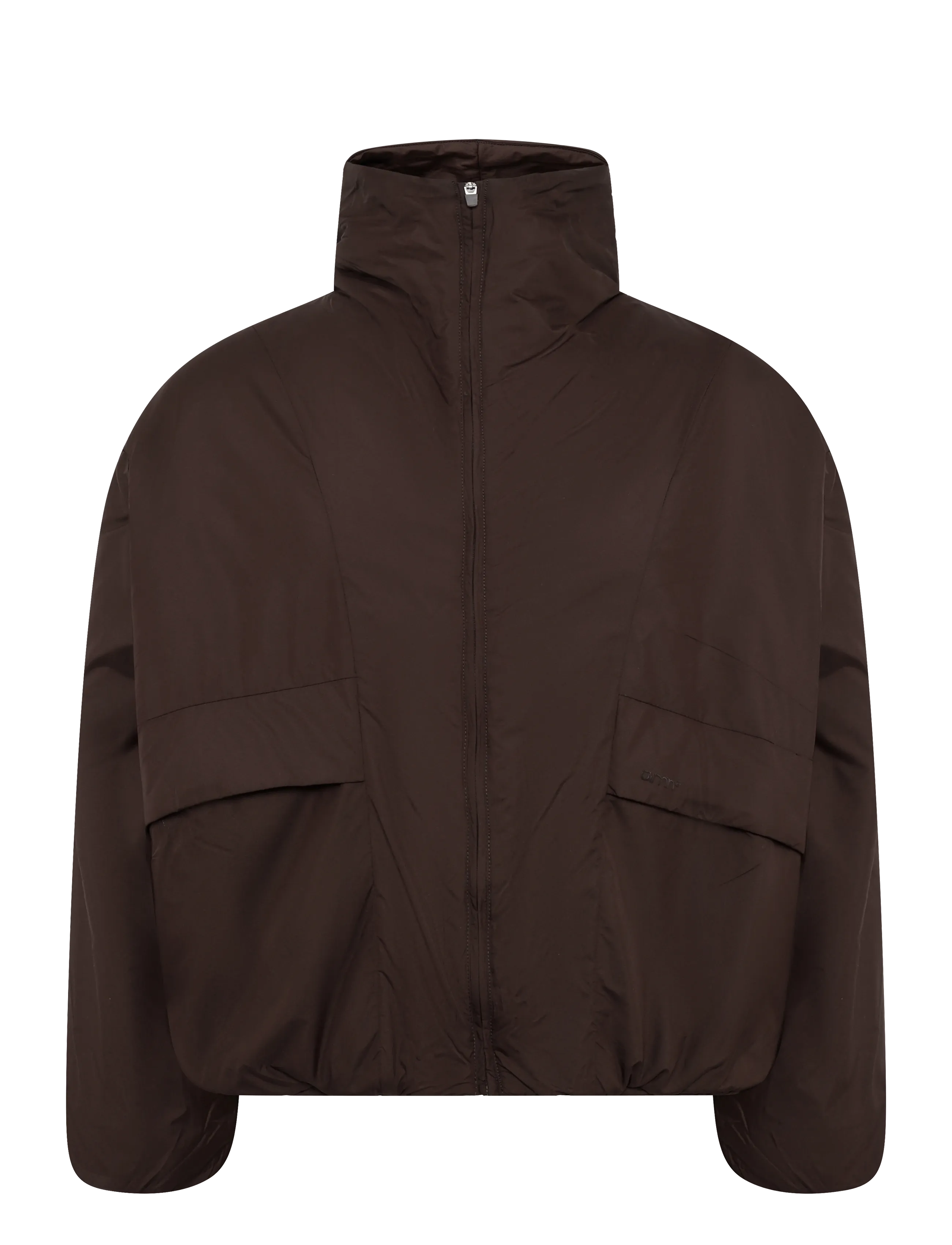 aim´n Cloud Jacket - Tøj - CHOCOLATE / brown