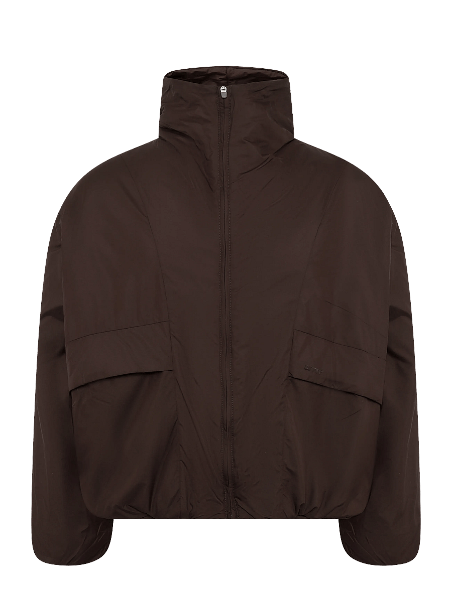 aim´n - Cloud Jacket - outdoor jackets - chocolate - 1