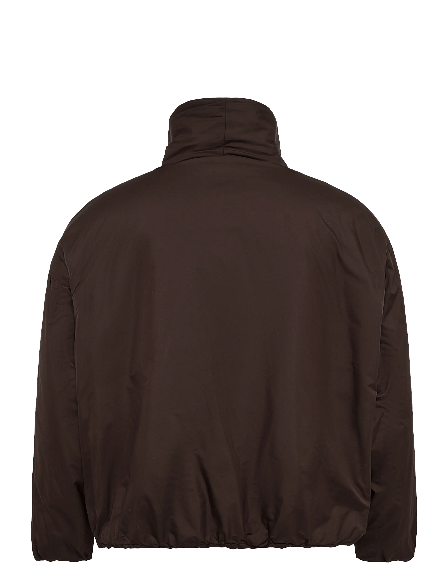 aim´n - Cloud Jacket - outdoor jackets - chocolate - 2