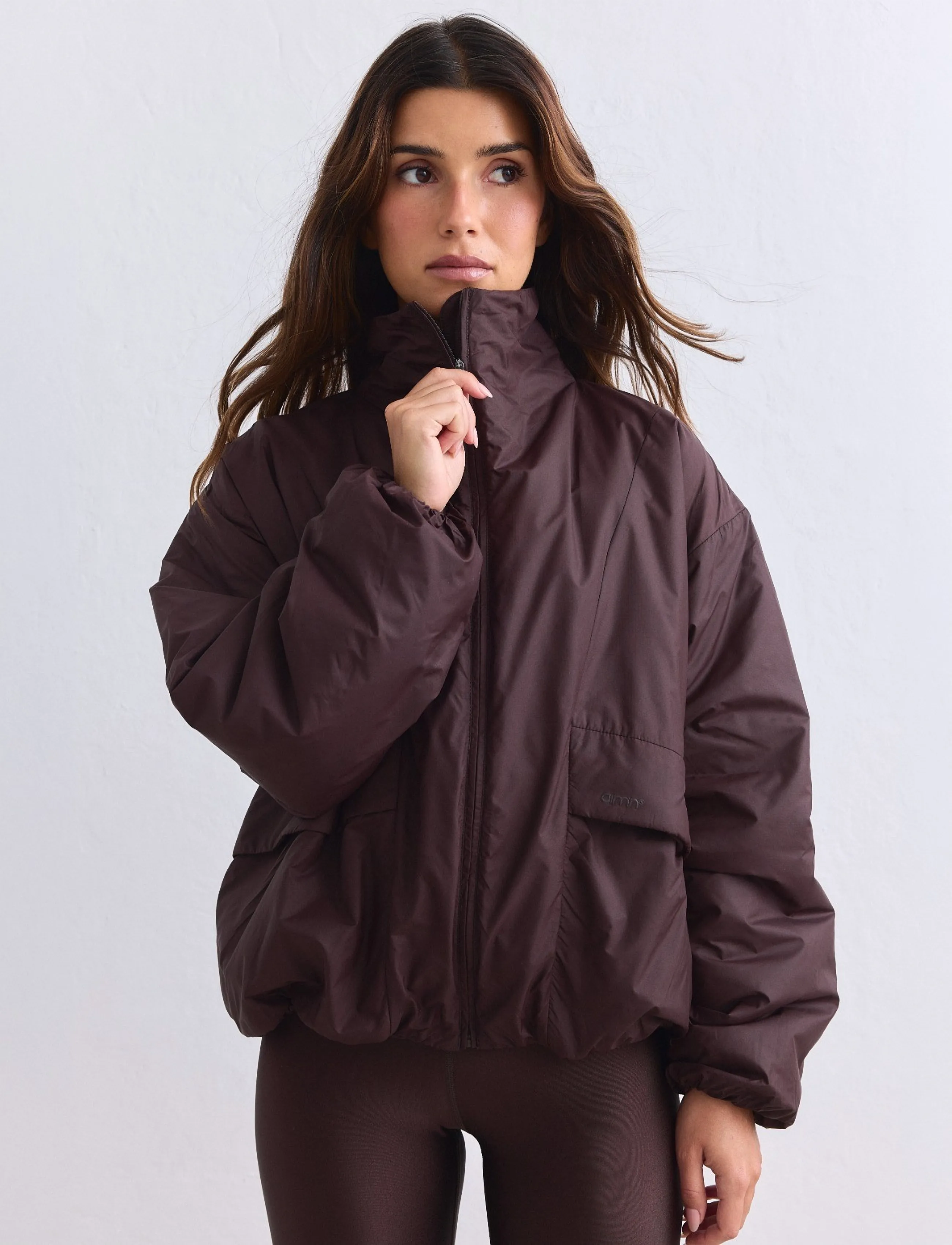 Aimn Cloud Jacket jackor dam – bild 5