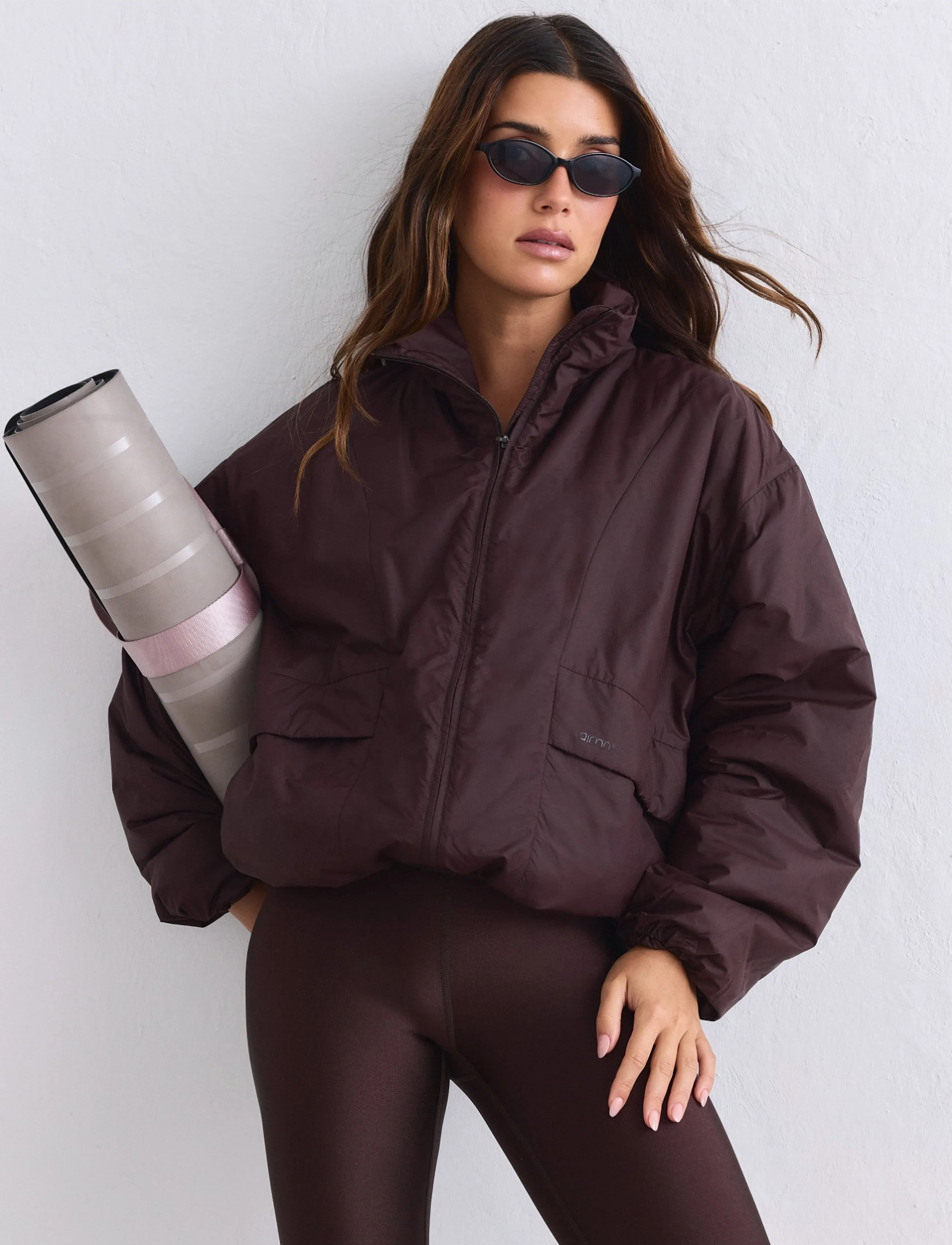 Aimn Cloud Jacket jackor dam – bild 8