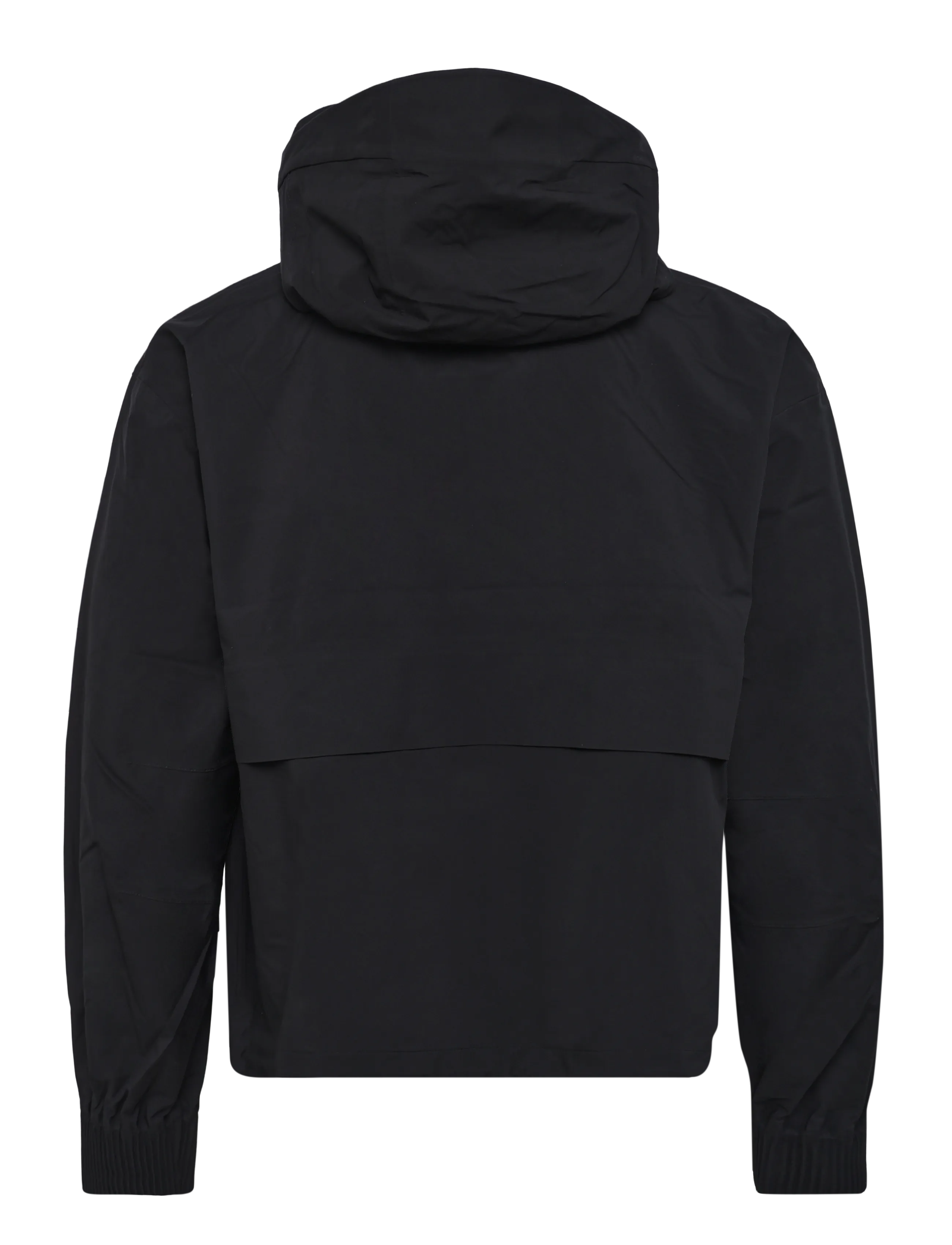 aim´n - Waterproof Stretch Anorak - anoraks - black - 2