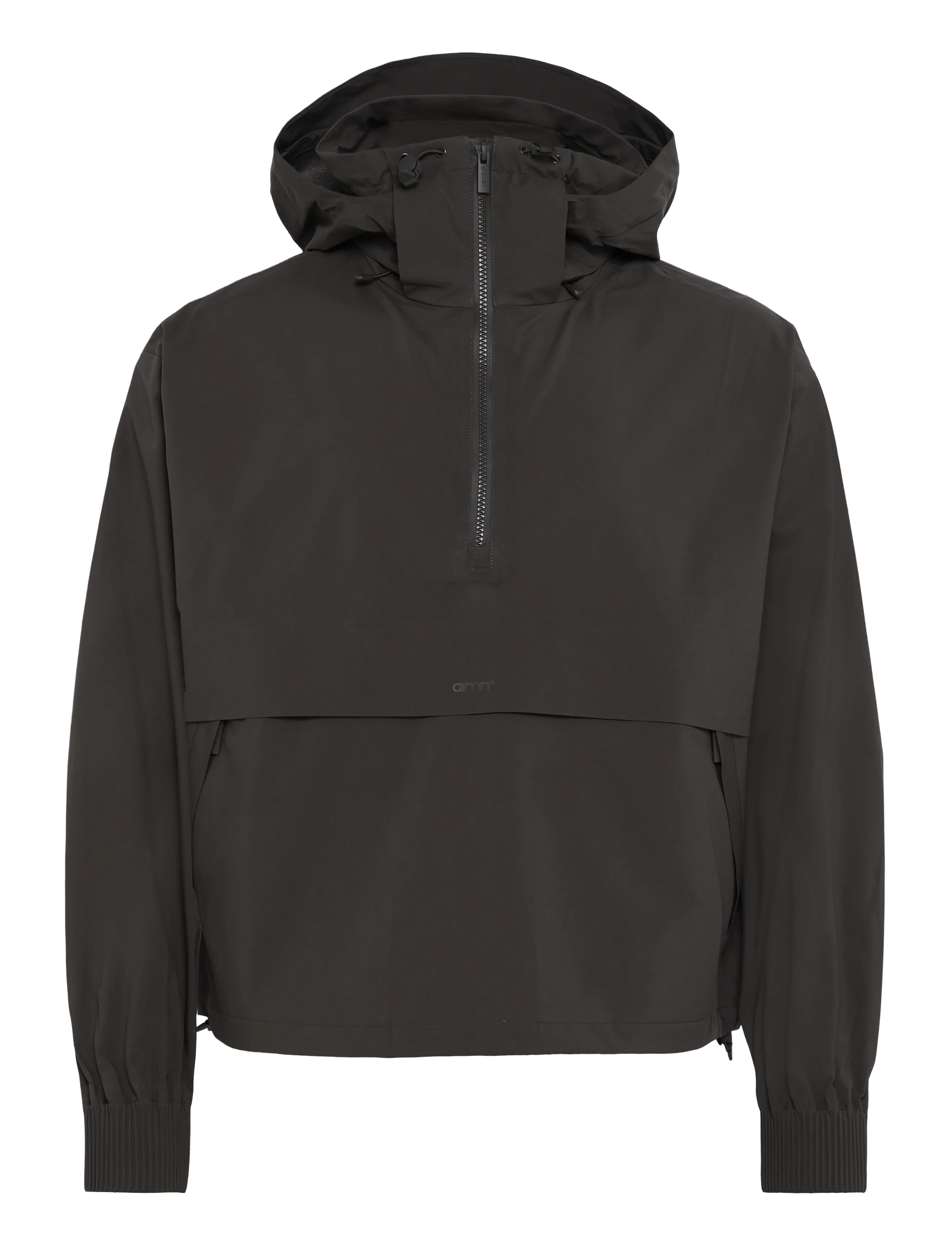 aim´n - Waterproof Stretch Anorak - dark ivy - 1