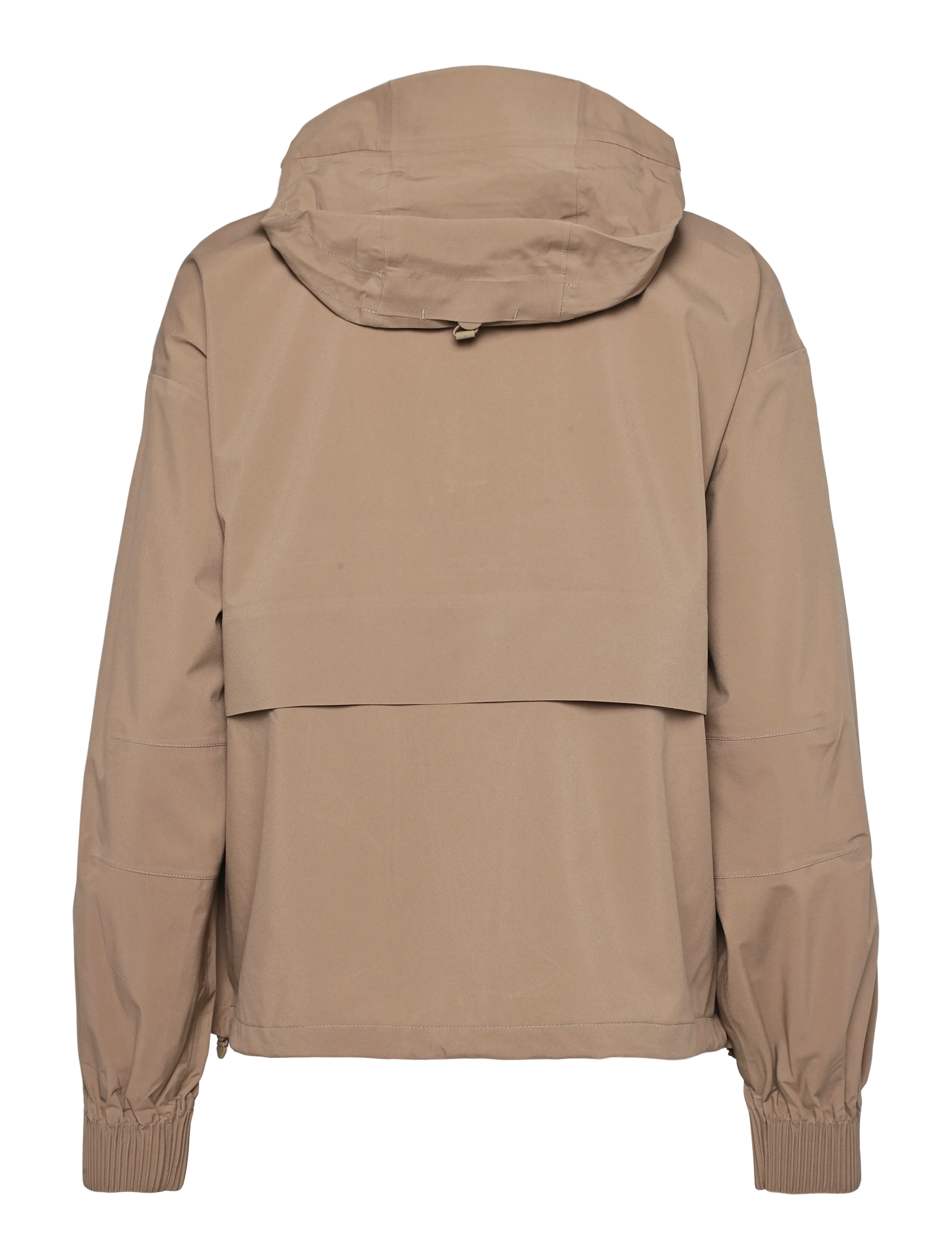 aim´n - Waterproof Stretch Anorak - anoraks - hazelnut - 2