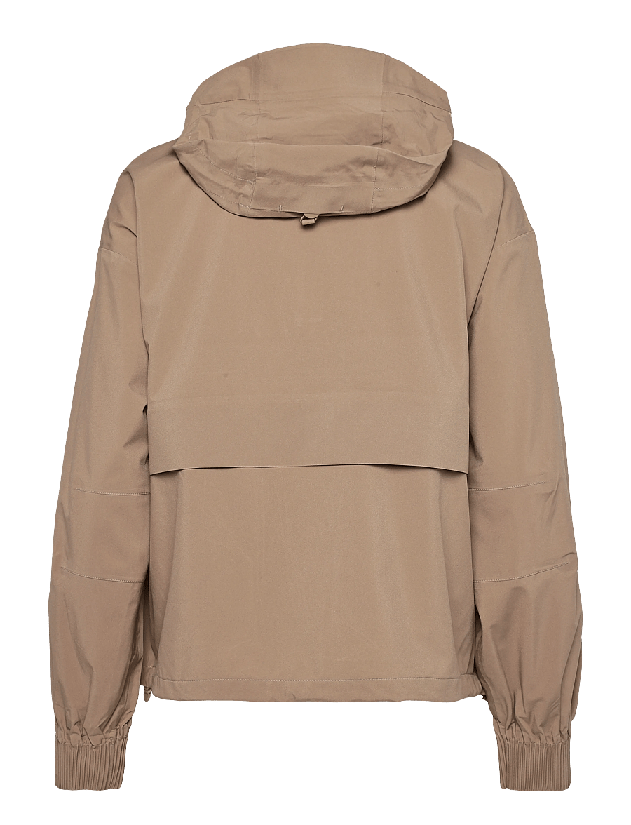 aim´n - Waterproof Stretch Anorak - anoraks - hazelnut - 2