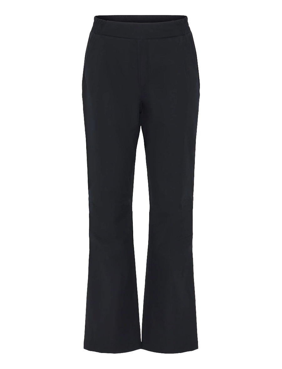 aim´n - 3L Shell Pants - fritidsbukser - black - 1