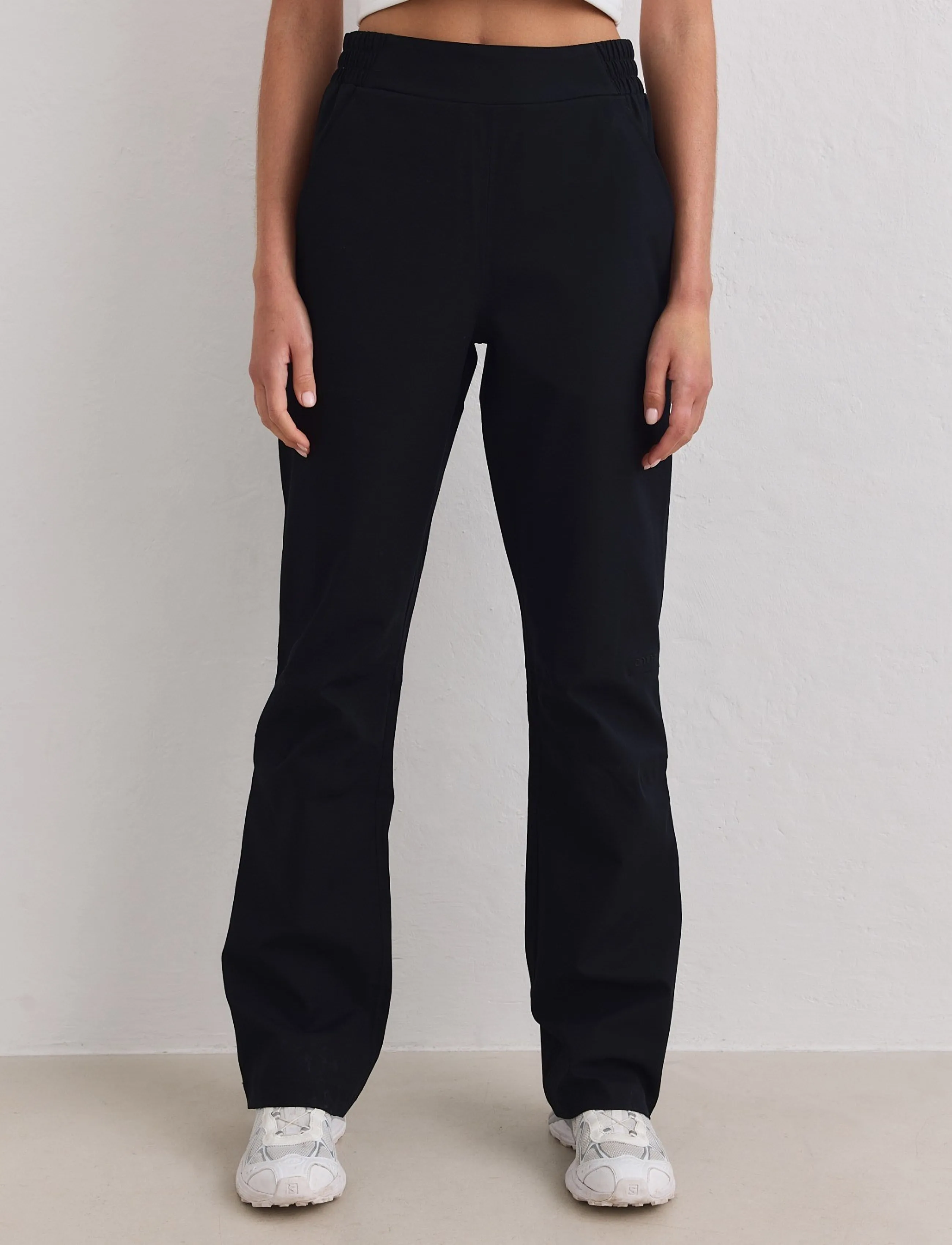 aim´n 3L Shell Pants - Underdele - BLACK / black