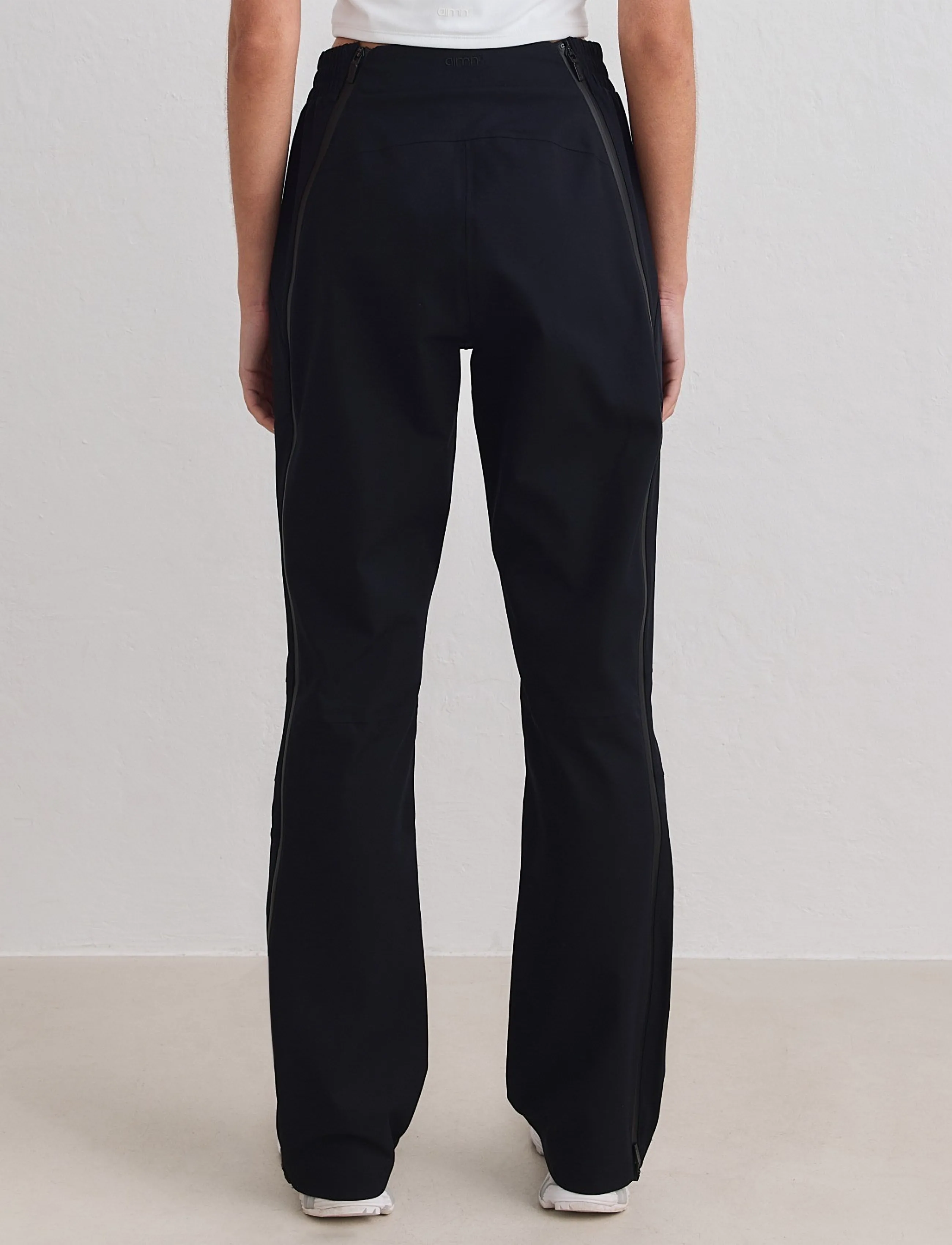 aim´n - 3L Shell Pants - fritidsbukser - black - 3