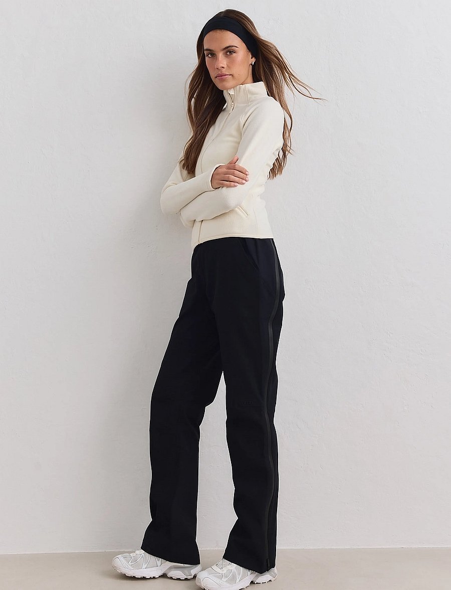 aim´n - 3L Shell Pants - fritidsbukser - black - 5