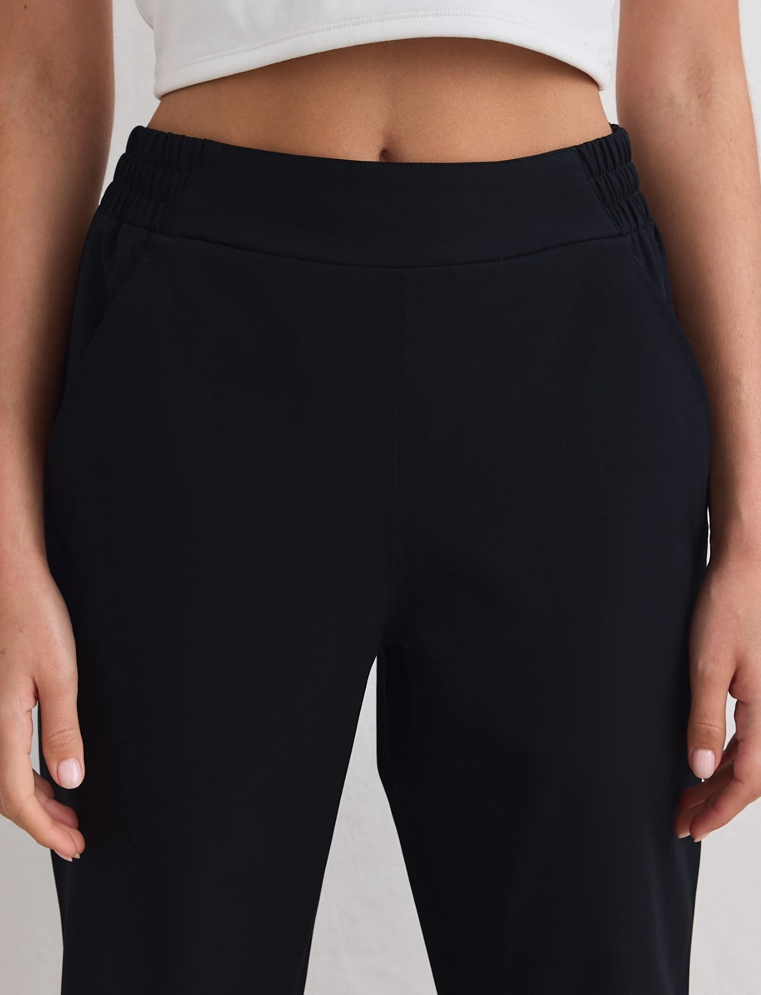 Aimn 3L Shell Pants mjukisbyxor dam – bild 6