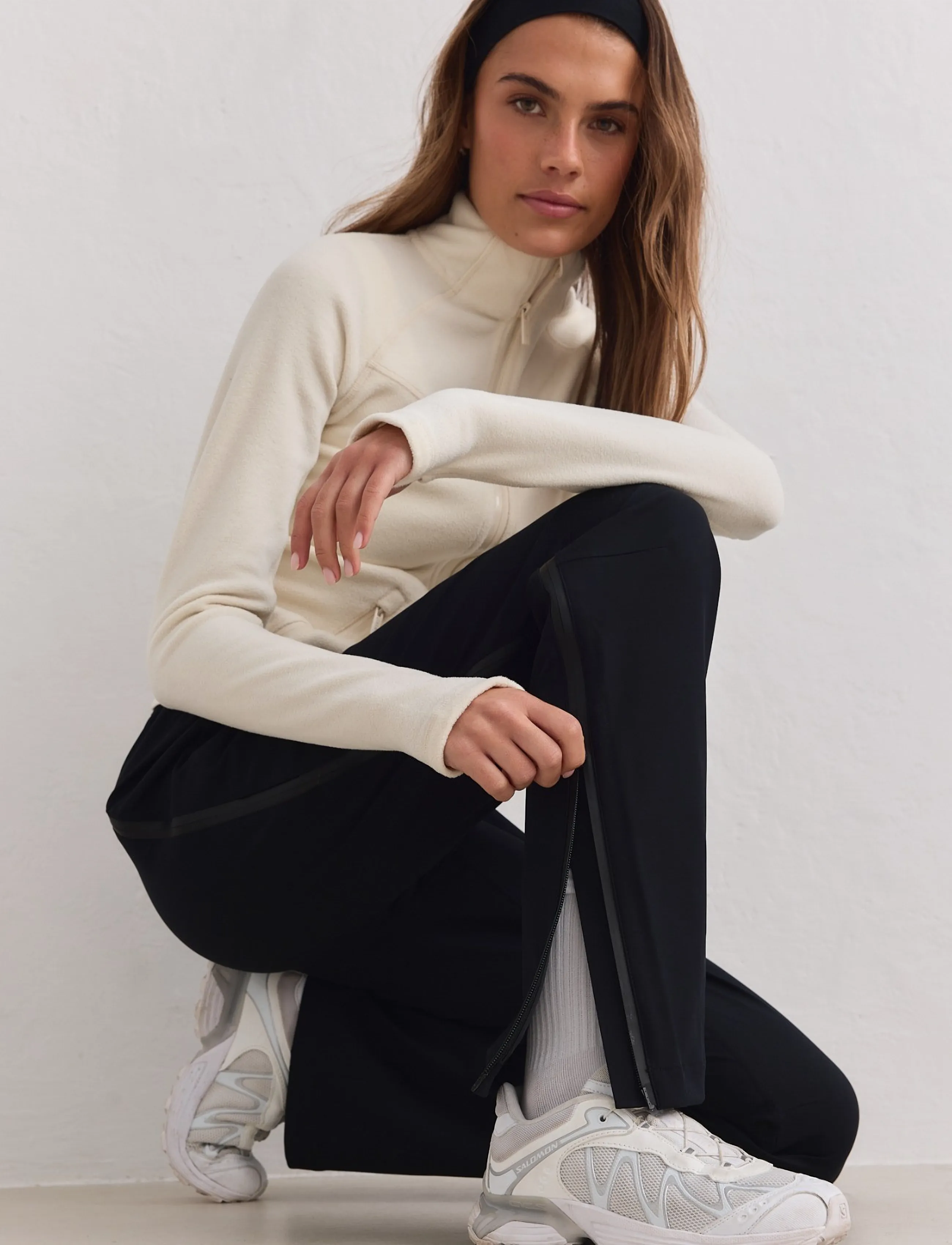Aimn 3L Shell Pants mjukisbyxor dam – bild 7