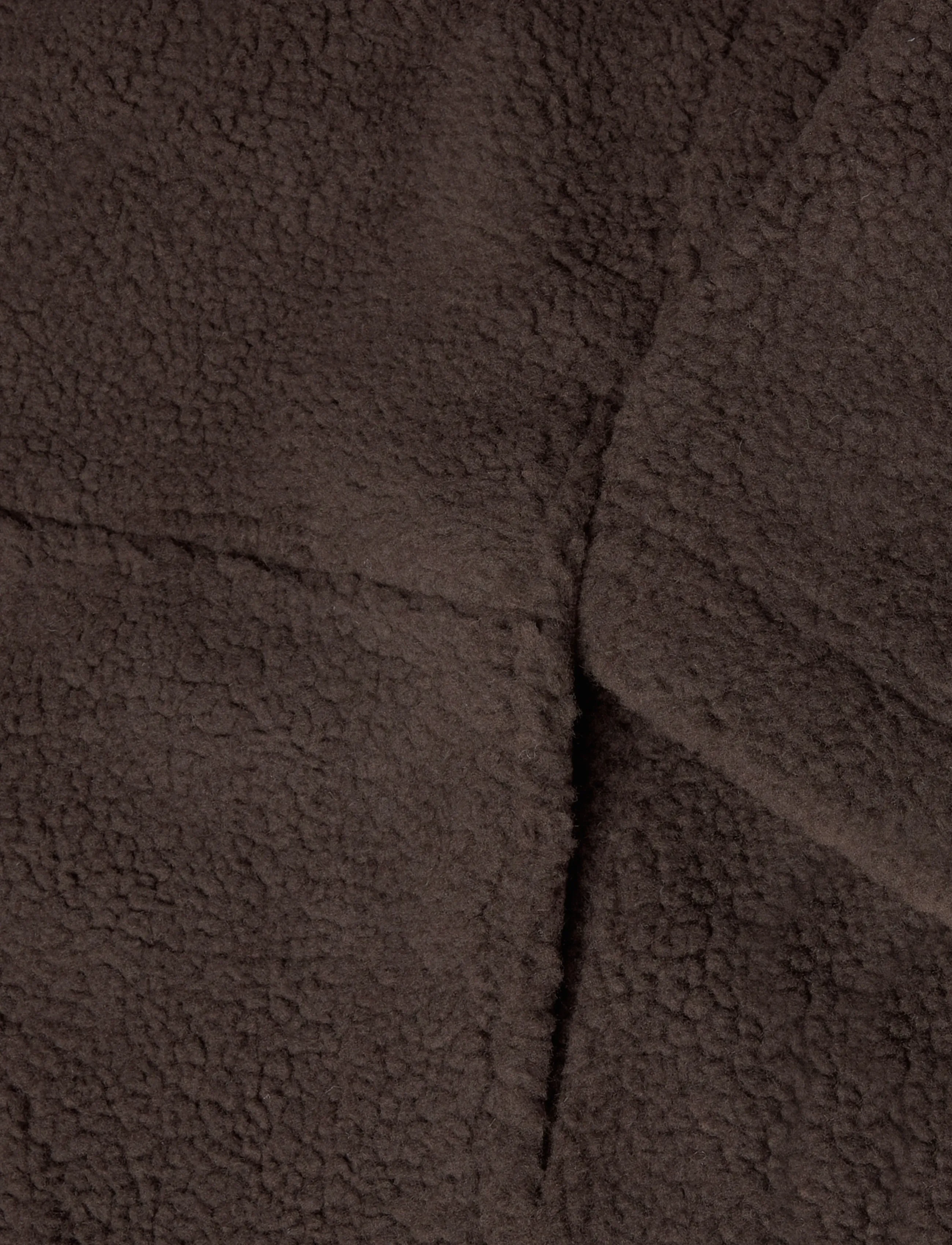 aim´n - Pile Coat - chocolate - 2