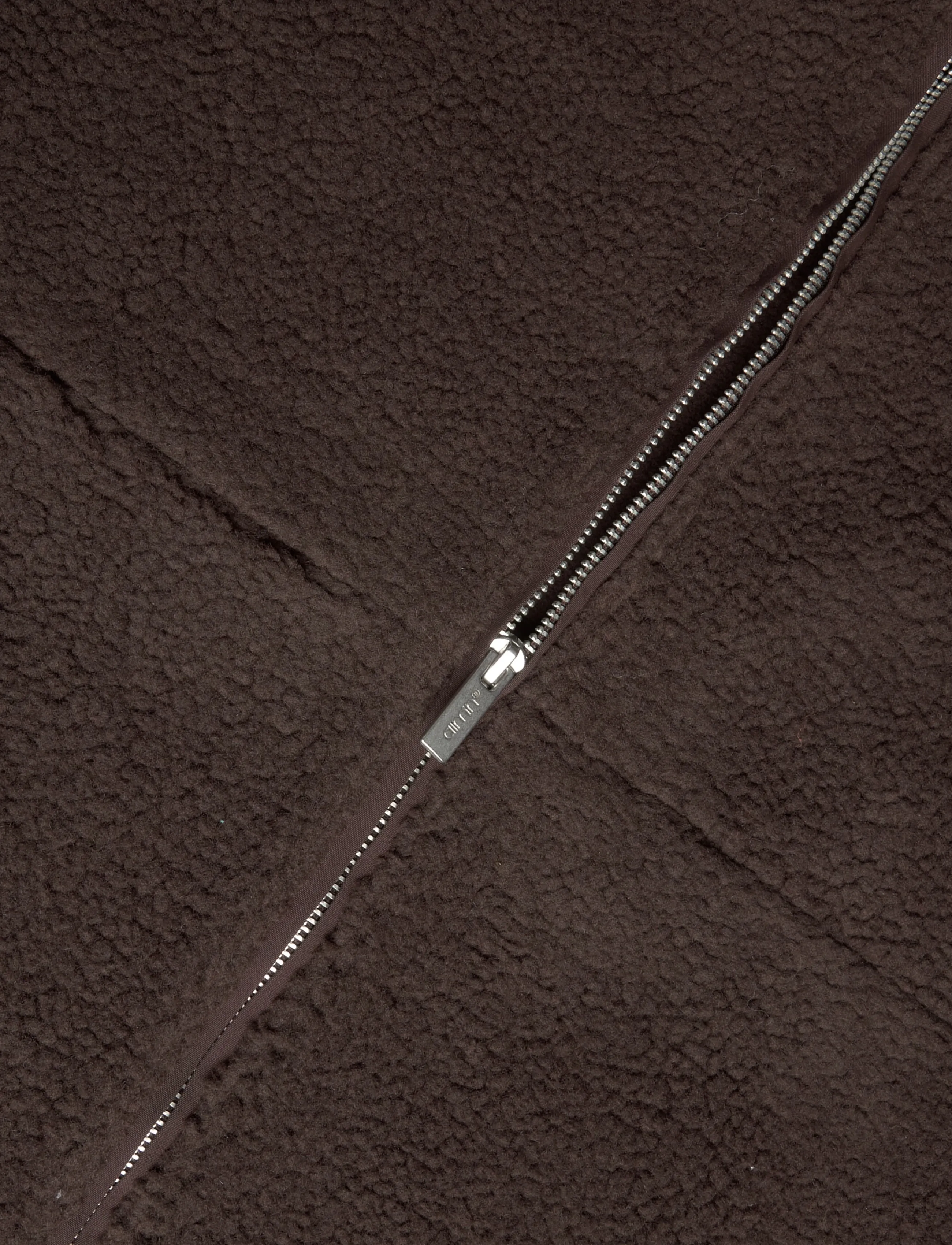 aim´n - Pile Coat - friluftsjackor - chocolate - 3