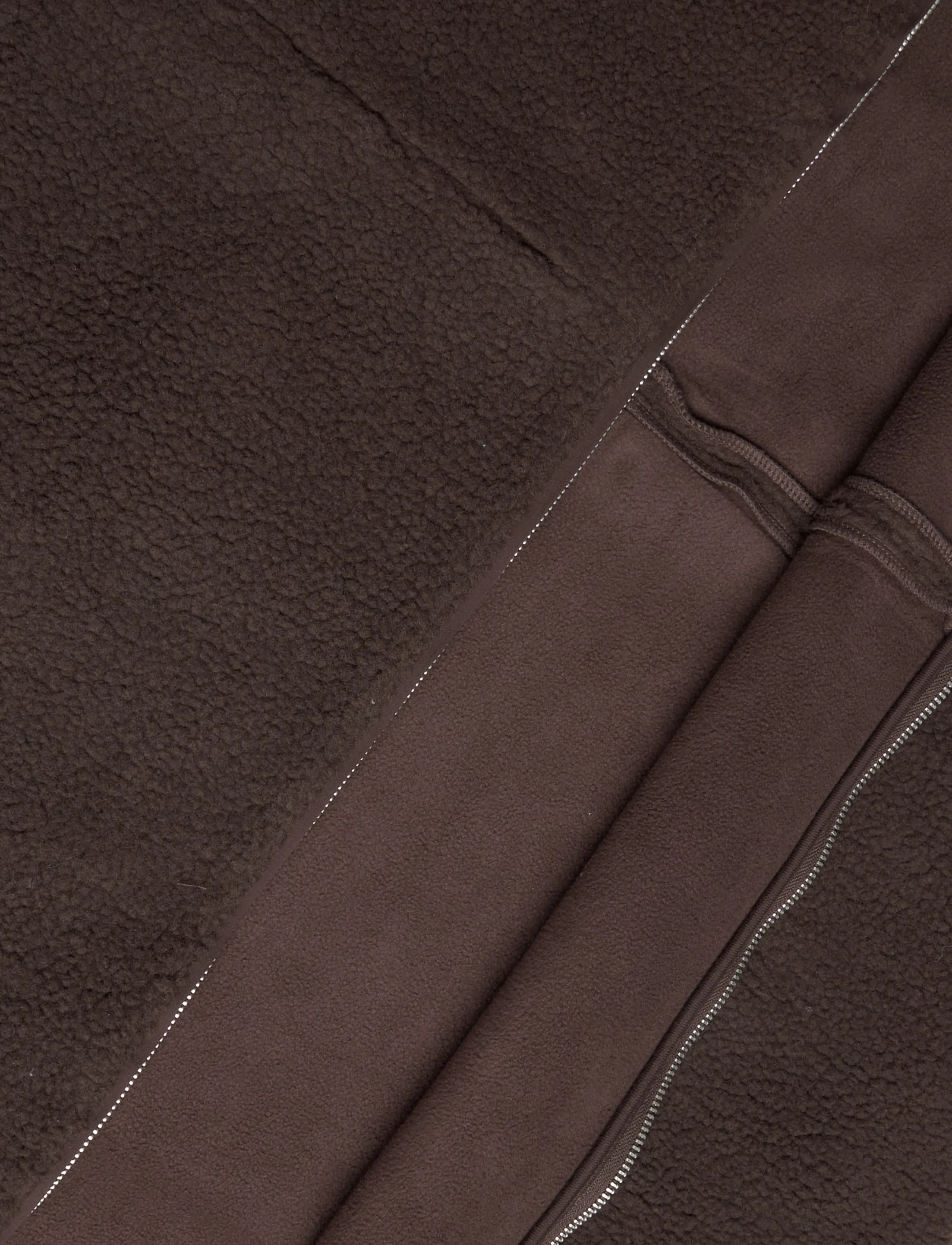 aim´n - Pile Coat - chocolate - 4