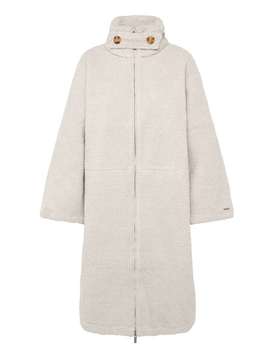aim´n - Pile Coat - outdoor jacken - sand - 0