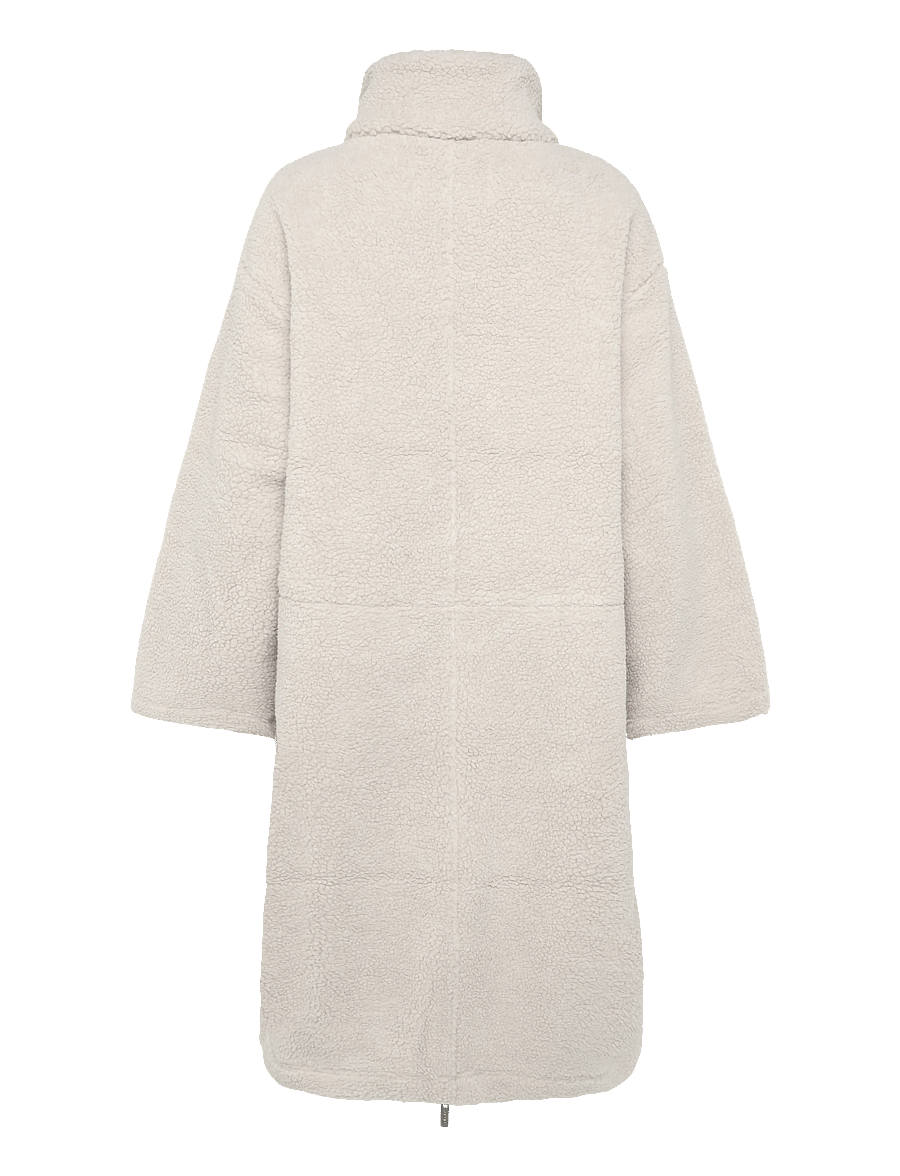 aim´n - Pile Coat - outdoor jacken - sand - 1