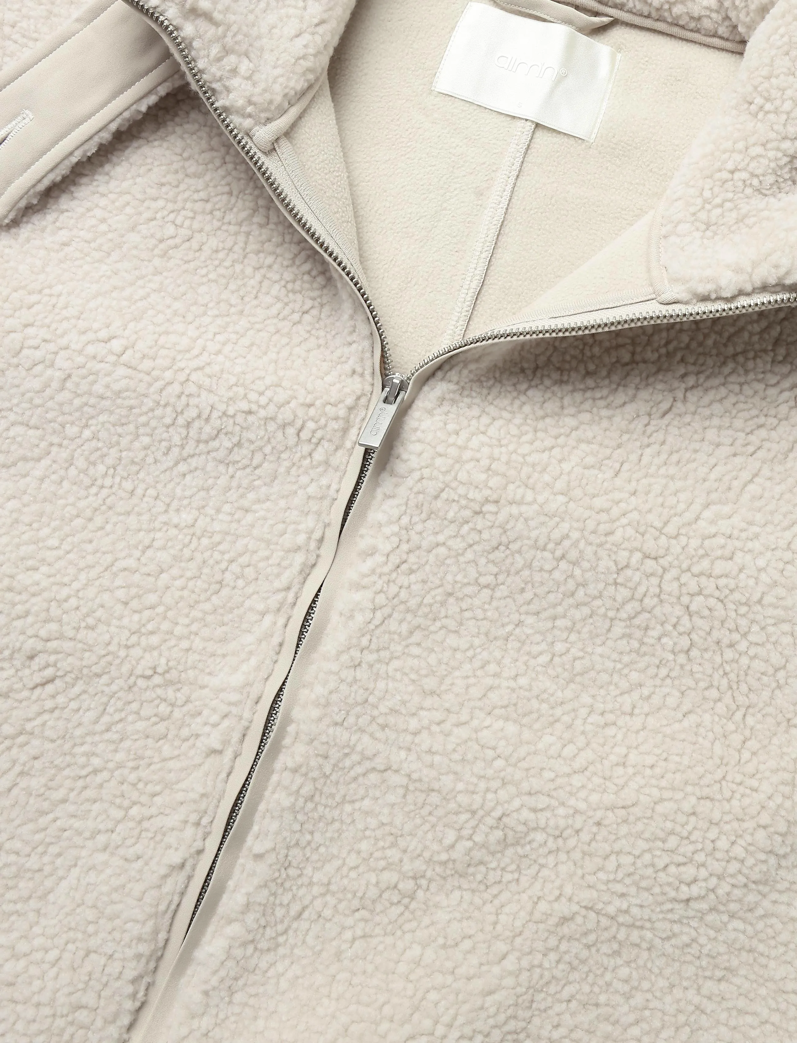 aim´n - Pile Coat - outdoor jacken - sand - 2