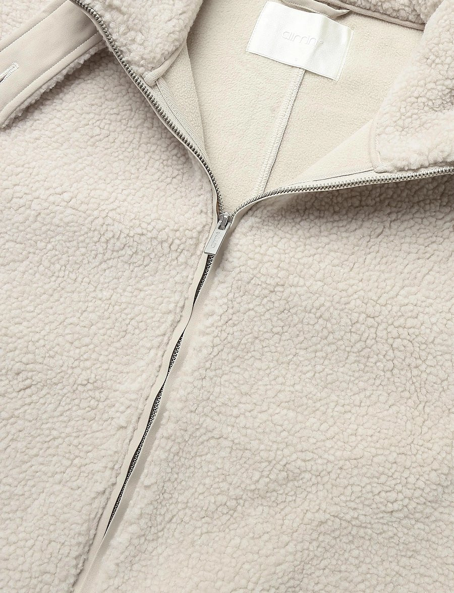 aim´n - Pile Coat - outdoor jacken - sand - 2