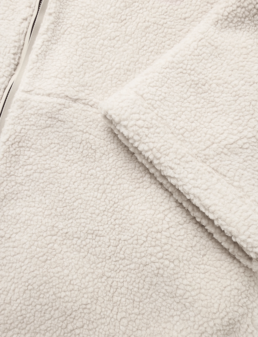 aim´n - Pile Coat - outdoor jacken - sand - 3